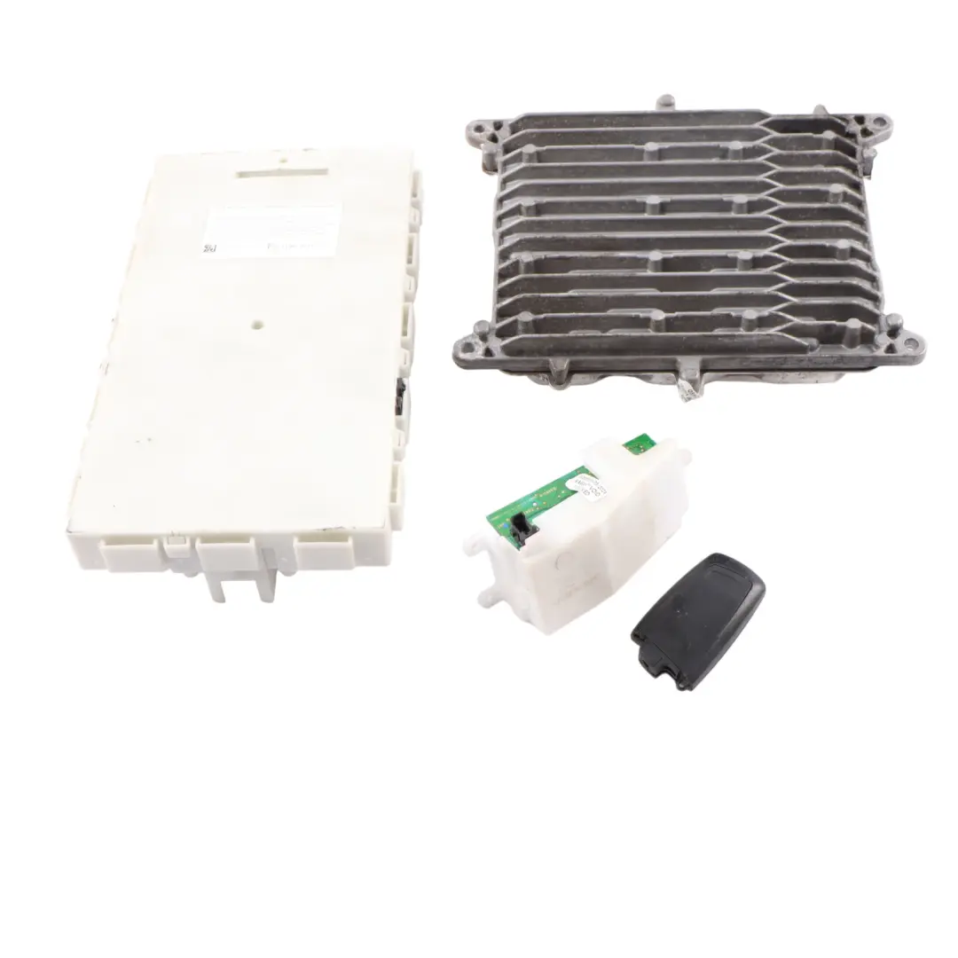 136HP Engine Control Unit ECU DME Key FEM to BMW F20 F21 116i F30 316i N13 with Part number 8610484 BMW F20 F21 116i F30 316i N13 136HP Engine Control Unit ECU DME Key FEM - SKU 8610484-5 - Part number 8610484