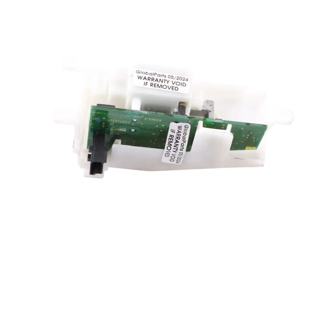 BMW F20 F21 116i F30 316i N13 136HP Engine Control Unit ECU DME Key FEM - SKU 8610484-5 - Part number 8610484