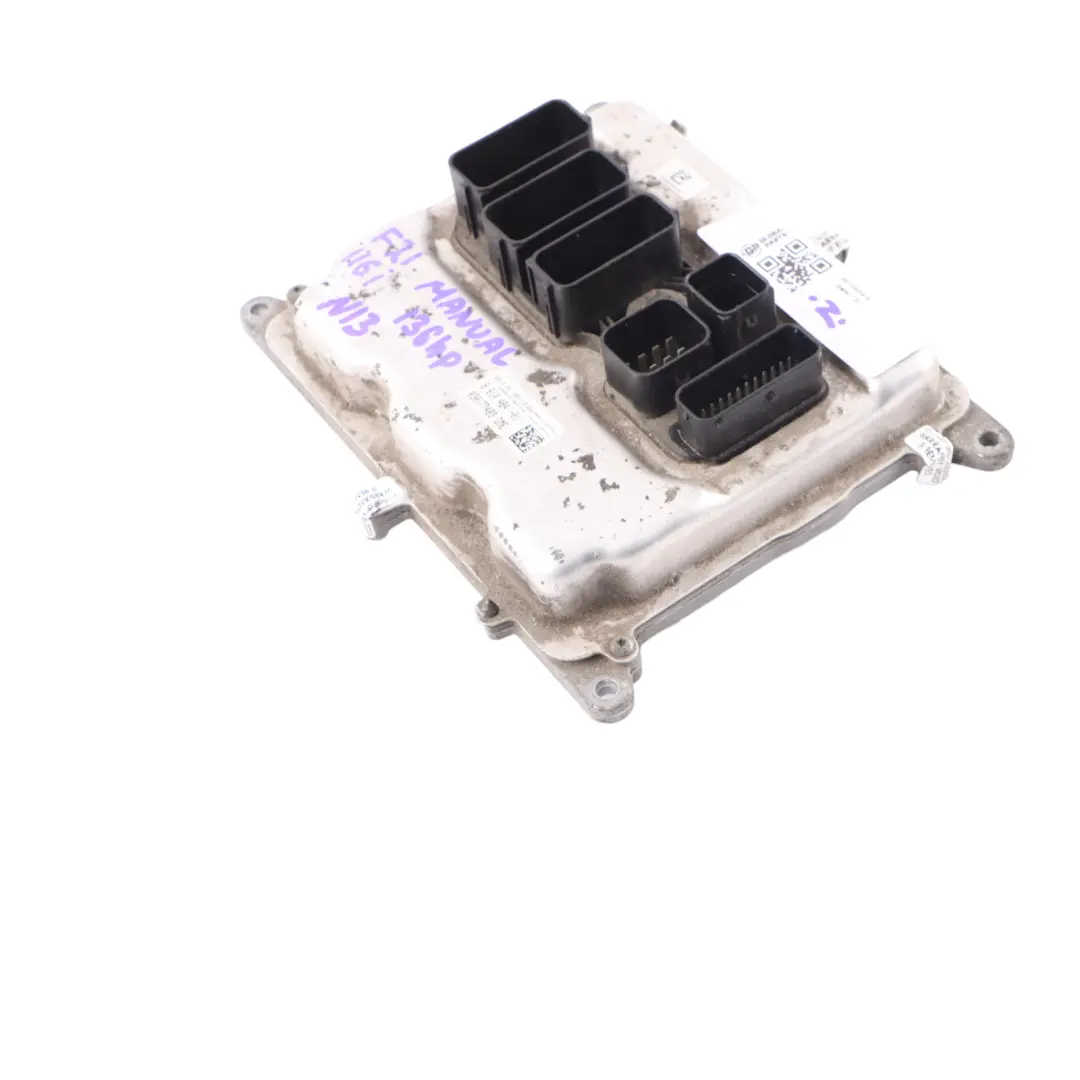 136HP Engine Control Unit ECU DME Manual to BMW F20 F21 116i N13 with Part number 8610484 BMW F20 F21 116i N13 136HP Engine Control Unit ECU DME Manual - SKU 8610484-6 - Part number 8610484
