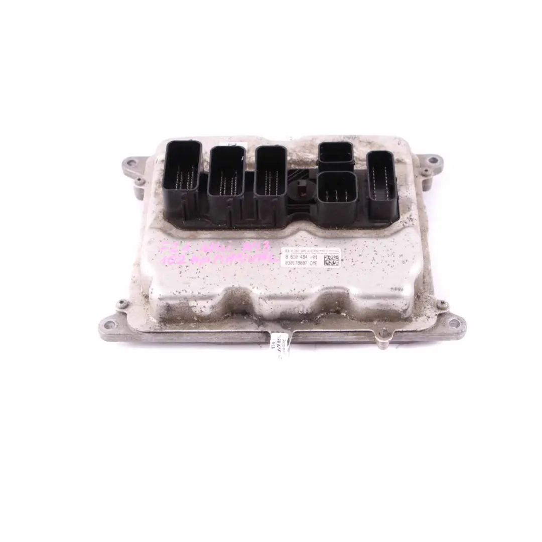 BMW F20 F21 N13 102HP Engine Control Unit ECU Module DME Manual - SKU 8610484 - Part number 8610484