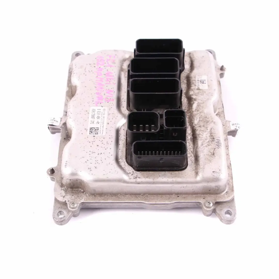 BMW F20 F21 N13 102HP Engine Control Unit ECU Module DME Manual - SKU 8610484 - Part number 8610484