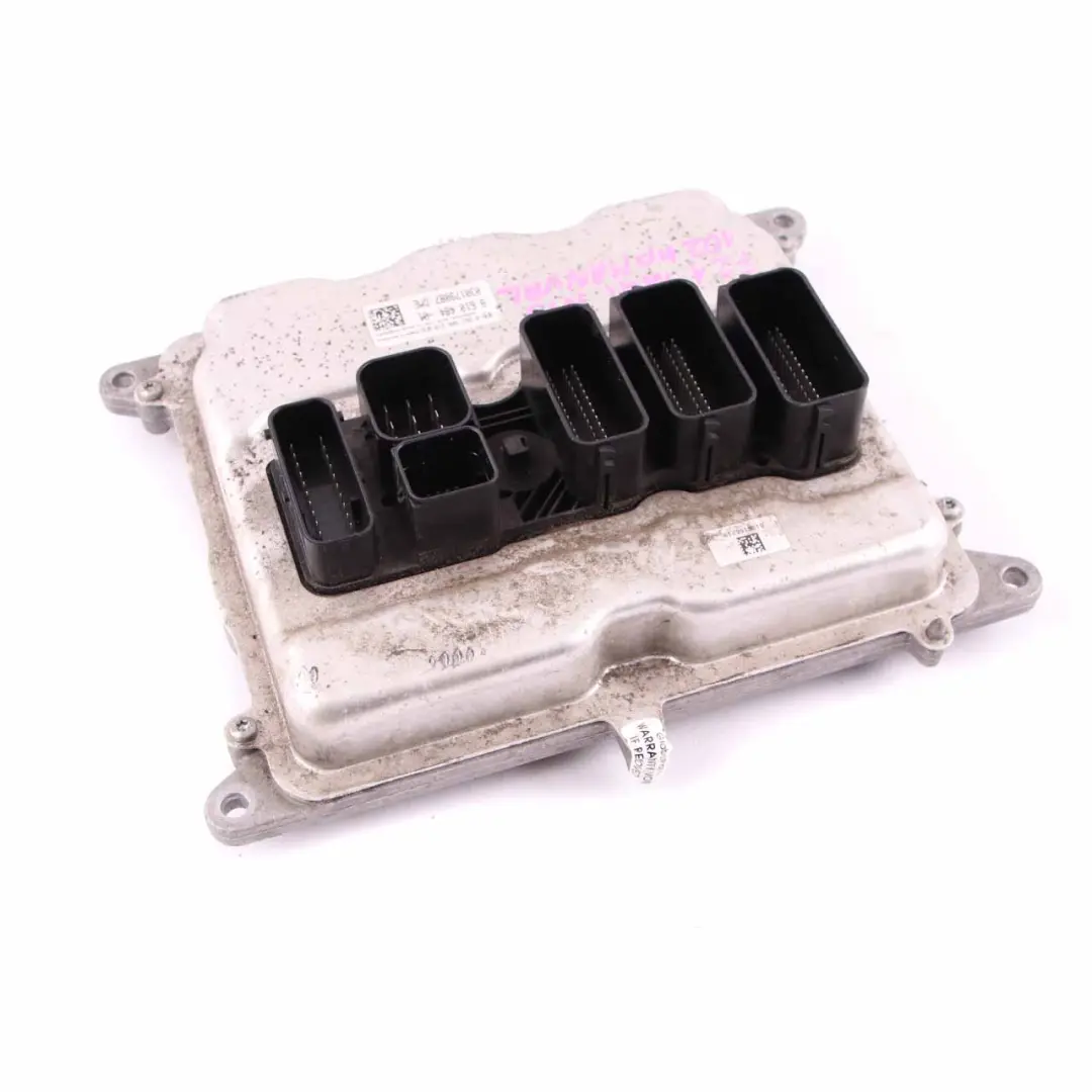 BMW F20 F21 114i N13 102HP Engine Control Unit ECU Module DME Manual - SKU 8610484 - Part number 8610484