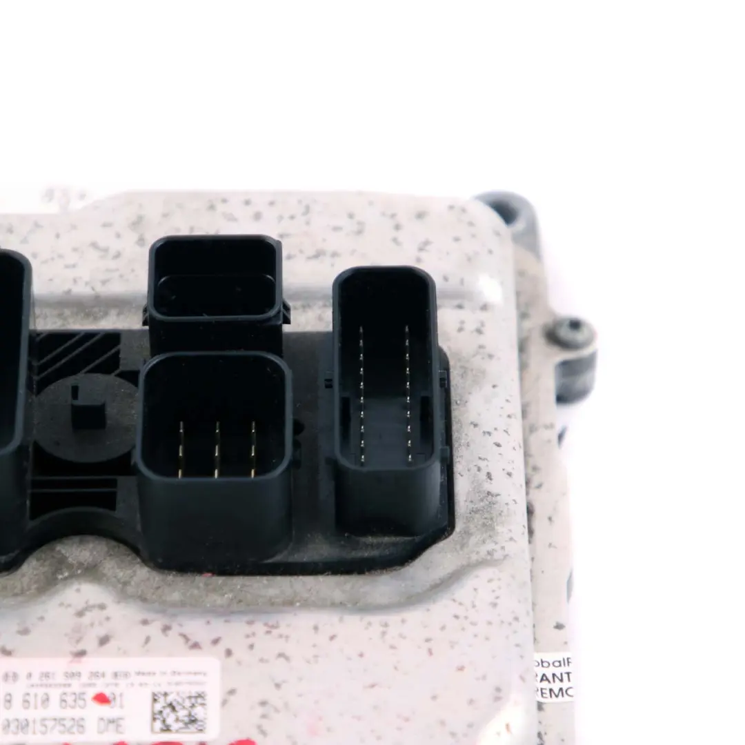 20iX 320iX Petrol N20 184HP Engine Control Unit ECU DME to BMW F25 F30 F31 with Part number 8610635 BMW F25 F30 F31 20iX 320iX Petrol N20 184HP Engine Control Unit ECU DME - SKU 8610635 - Part number 8610635