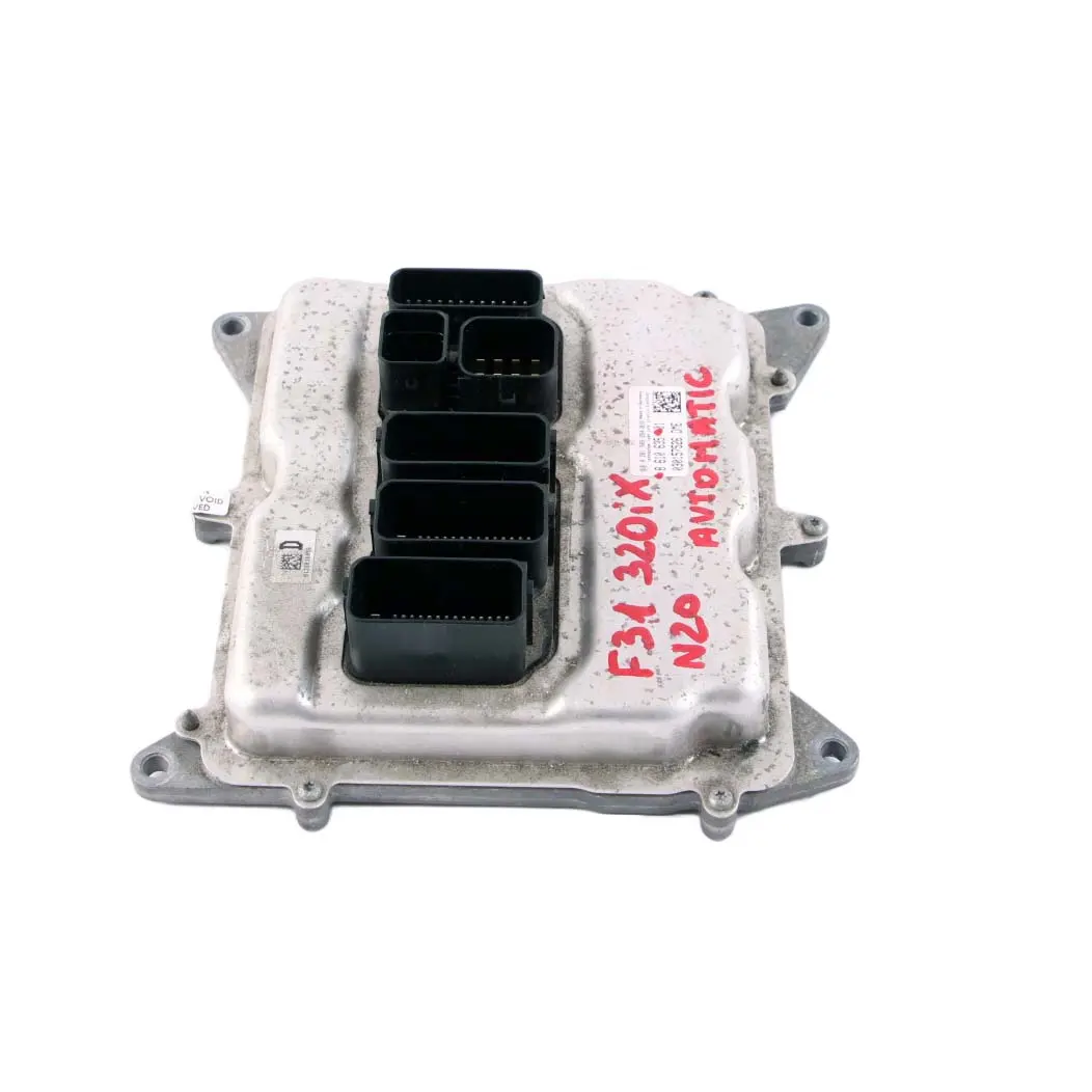 BMW F25 F30 F31 20iX 320iX Petrol N20 184HP Engine Control Unit ECU DME - SKU 8610635 - Part number 8610635