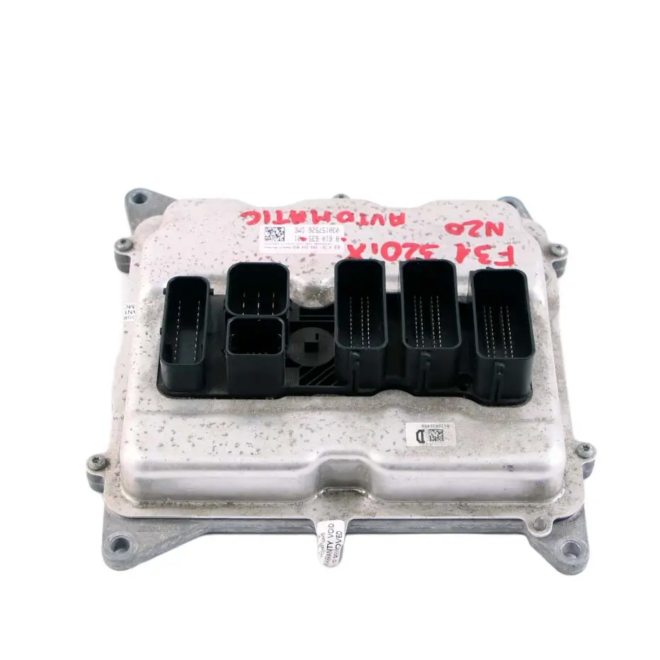 BMW F25 F30 F31 20iX 320iX Petrol N20 184HP Engine Control Unit ECU DME - SKU 8610635 - Part number 8610635