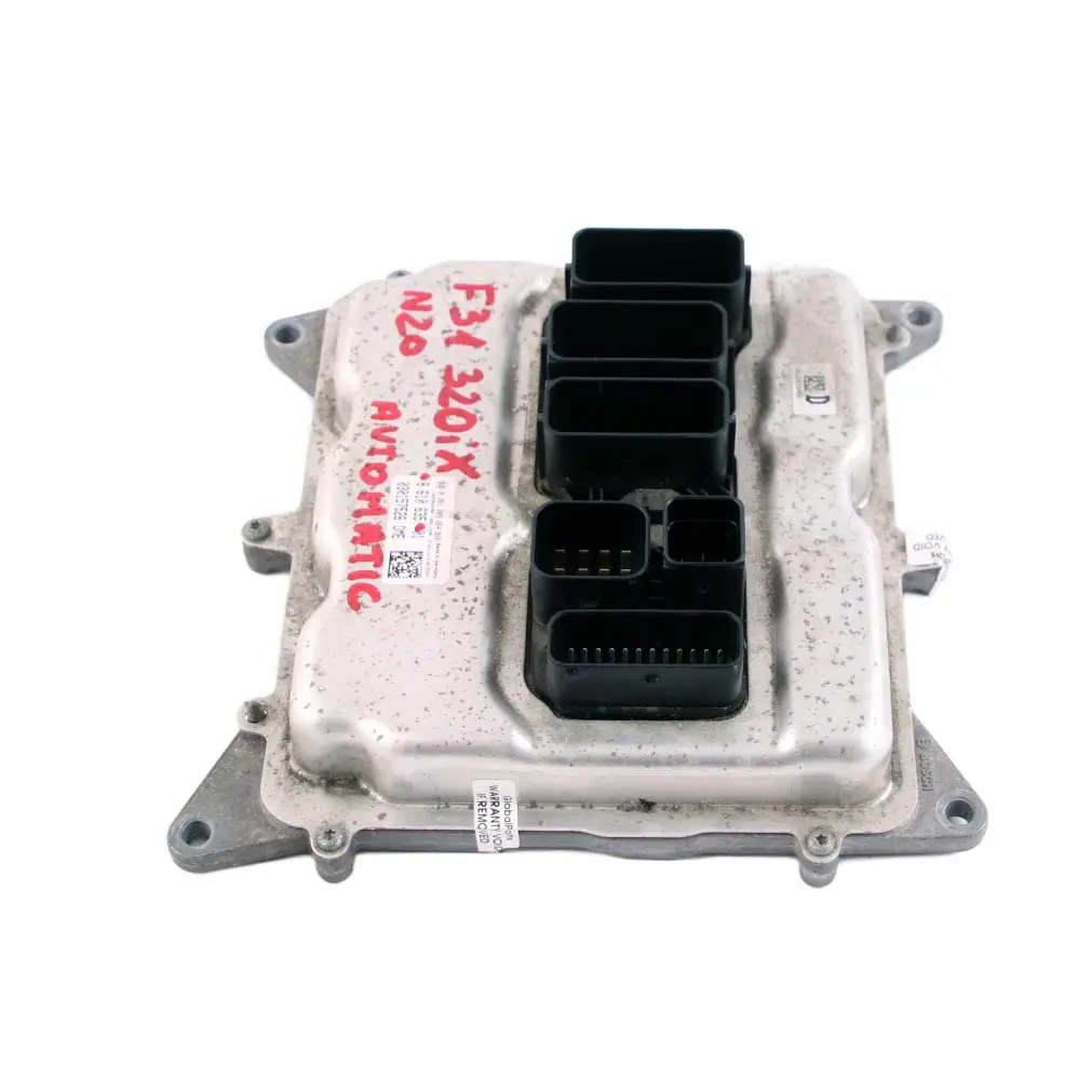 20iX 320iX Petrol N20 184HP Engine Control Unit ECU DME to BMW F25 F30 F31 with Part number 8610635 BMW F25 F30 F31 20iX 320iX Petrol N20 184HP Engine Control Unit ECU DME - SKU 8610635 - Part number 8610635