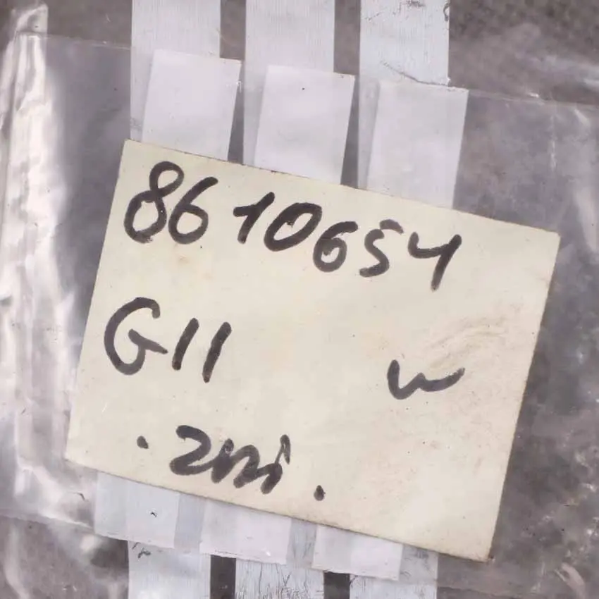 Ausdehnungsgefäß BMW G30 G31 G11 Diesel Kühlmittel Reservoir Flüssigkeit für mit Teilenummer 8610654 Ausdehnungsgefäß BMW G30 G31 G11 Diesel Kühlmittel Reservoir Flüssigkeit - SKU 8610654 - Teilenummer 8610654