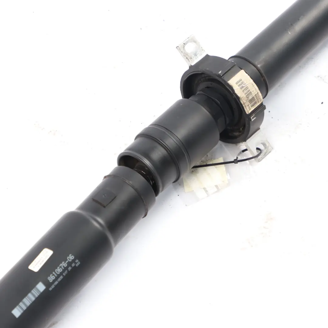 Propshaft BMW F46 xDrive 218dX 220dX B47 Prop Drive Shaft L=2280MM to with Part number 8610676 Propshaft BMW F46 xDrive 218dX 220dX B47 Prop Drive Shaft L=2280MM - SKU 8610676 - Part number 8610676