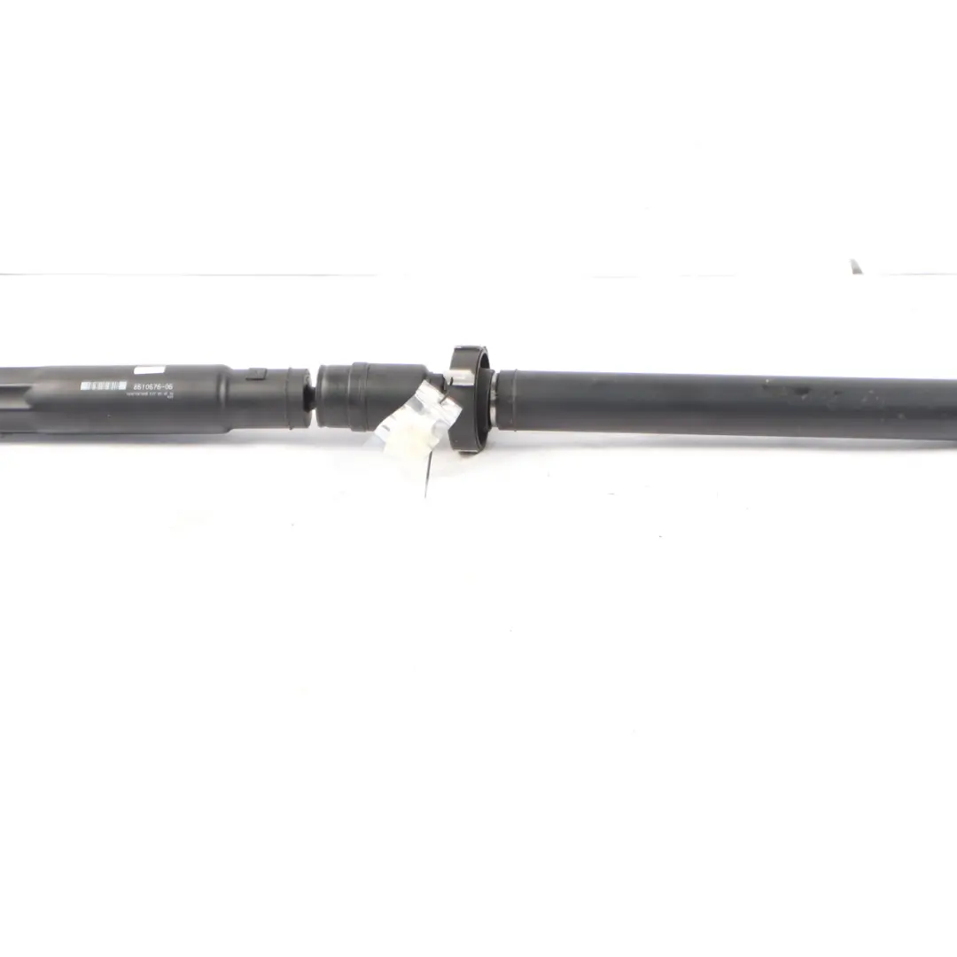 Propshaft BMW F46 xDrive 218dX 220dX B47 Prop Drive Shaft L=2280MM to with Part number 8610676 Propshaft BMW F46 xDrive 218dX 220dX B47 Prop Drive Shaft L=2280MM - SKU 8610676 - Part number 8610676