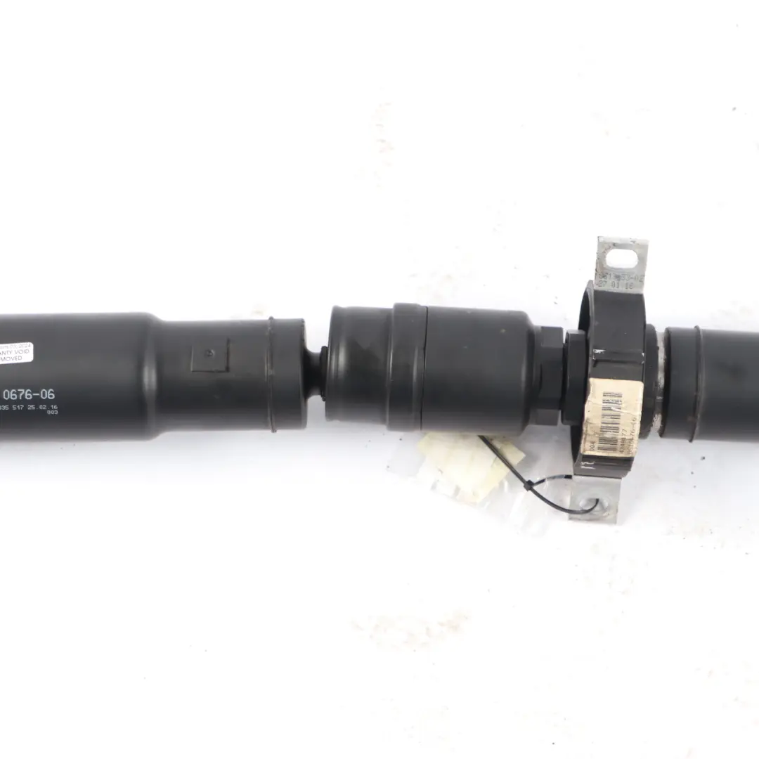 Propshaft BMW F46 xDrive 218dX 220dX B47 Prop Drive Shaft L=2280MM to with Part number 8610676 Propshaft BMW F46 xDrive 218dX 220dX B47 Prop Drive Shaft L=2280MM - SKU 8610676 - Part number 8610676