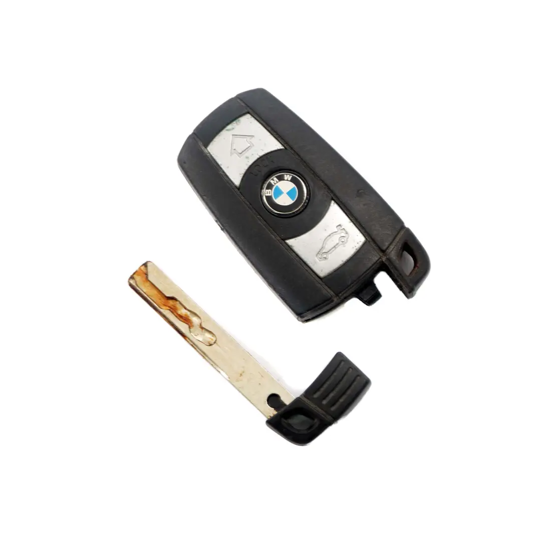 BMW X1 E84 20i Essence N20 184PS Appareil de Commande Dme + CAS3 +Cle - SKU 8610678-1 - Numéro de pièce 8610678
