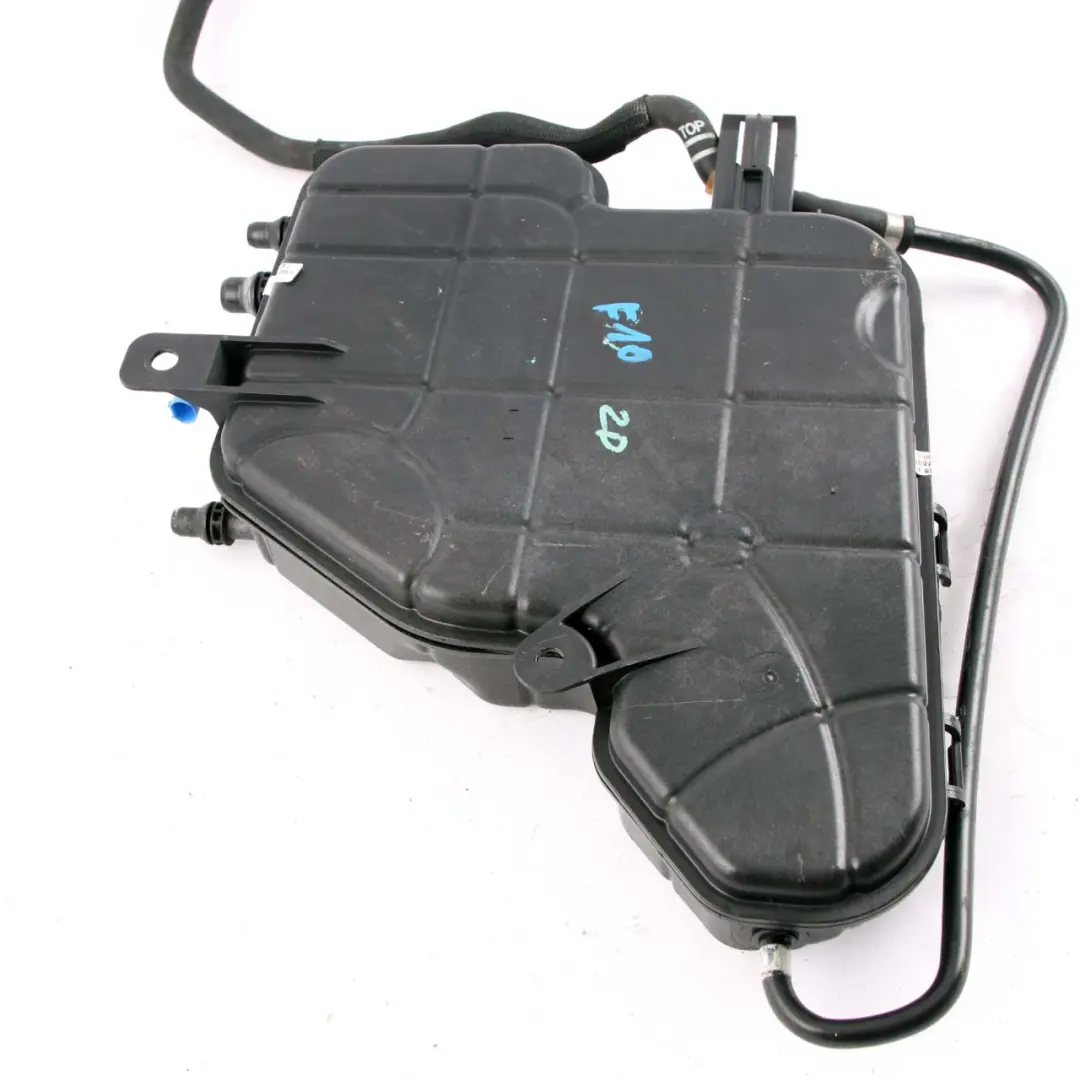 Expansion Tank Engine Coolant Fluid Bottle Reservoir F12 M6 2284281 to BMW F10 M5 with Part number 8610819 BMW F10 M5 Expansion Tank Engine Coolant Fluid Bottle Reservoir F12 M6 2284281 - SKU 8610819 - Part number 8610819