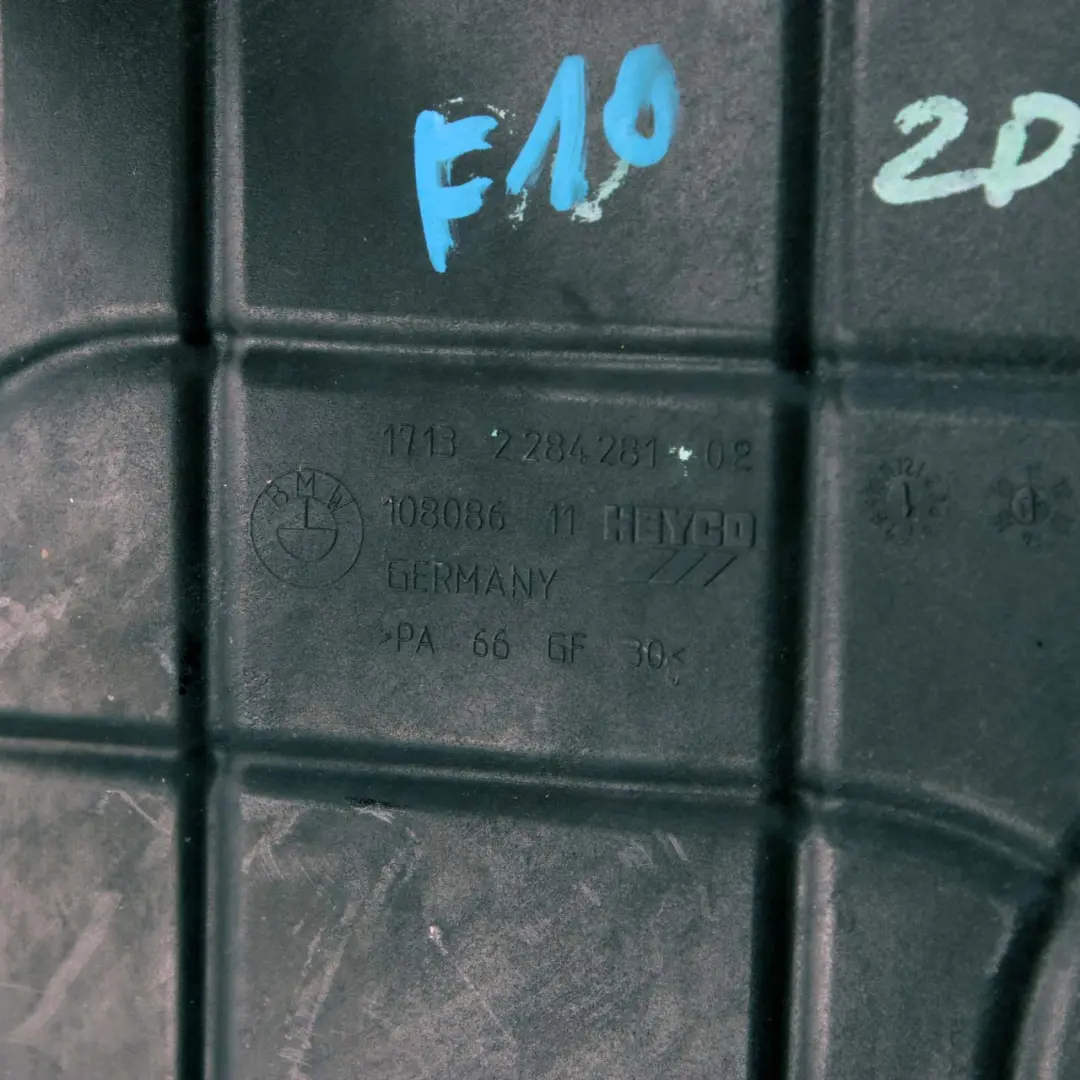 Réservoir D'expansion Bouteille De Liquide De Refroidissement 2284281 pour BMW F10 M5 à propos du numéro de pièce 8610819 BMW F10 M5 Réservoir D'expansion Bouteille De Liquide De Refroidissement 2284281 - SKU 8610819 - Numéro de pièce 8610819