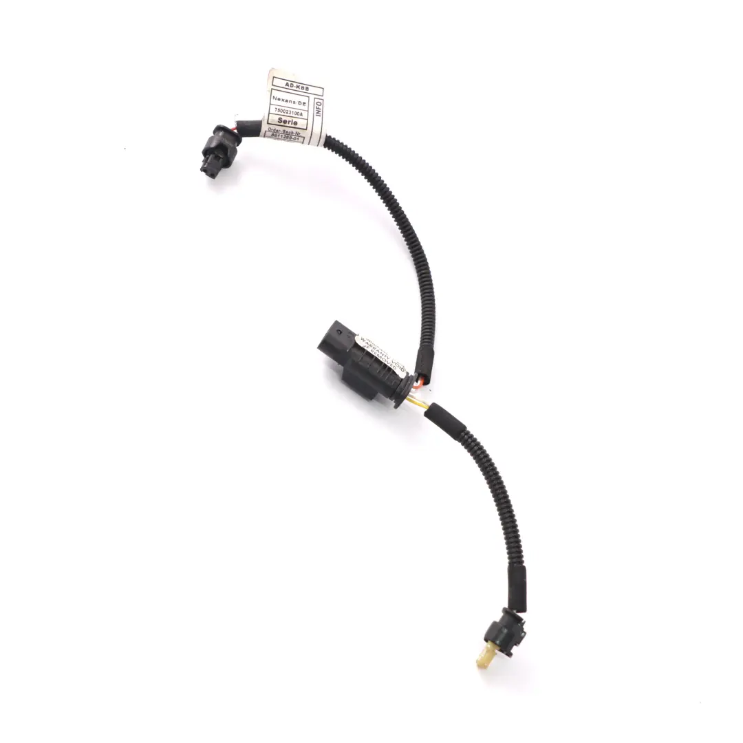 Termostato Refrigerante Cavo Cablaggio Adattatore per Mini Cooper S R56 JCW con numero di parte 8611289 Mini Cooper S R56 JCW Termostato Refrigerante Cavo Cablaggio Adattatore - SKU 8611289 - Numero di parte 8611289