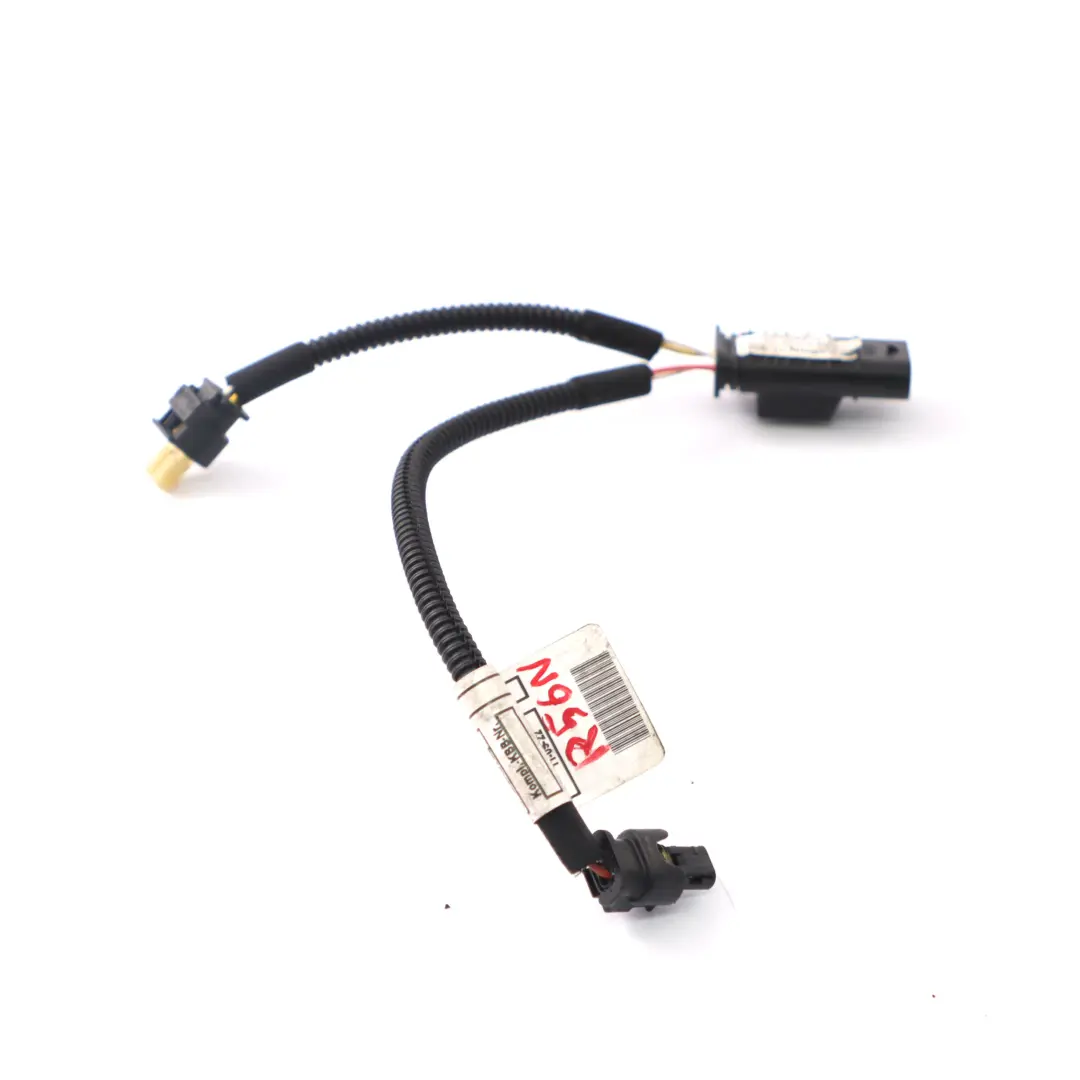 Mini Cooper S R56 JCW Cableado Adaptador Termostato Refrigerante - SKU 8611289 - Número de pieza 8611289