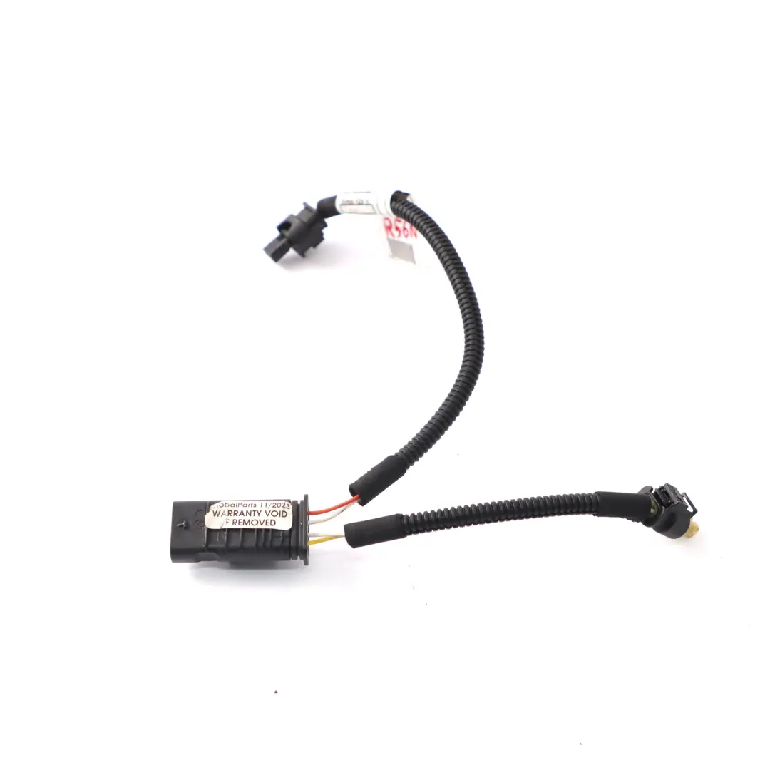 Mini Cooper S R56 JCW Cableado Adaptador Termostato Refrigerante - SKU 8611289 - Número de pieza 8611289