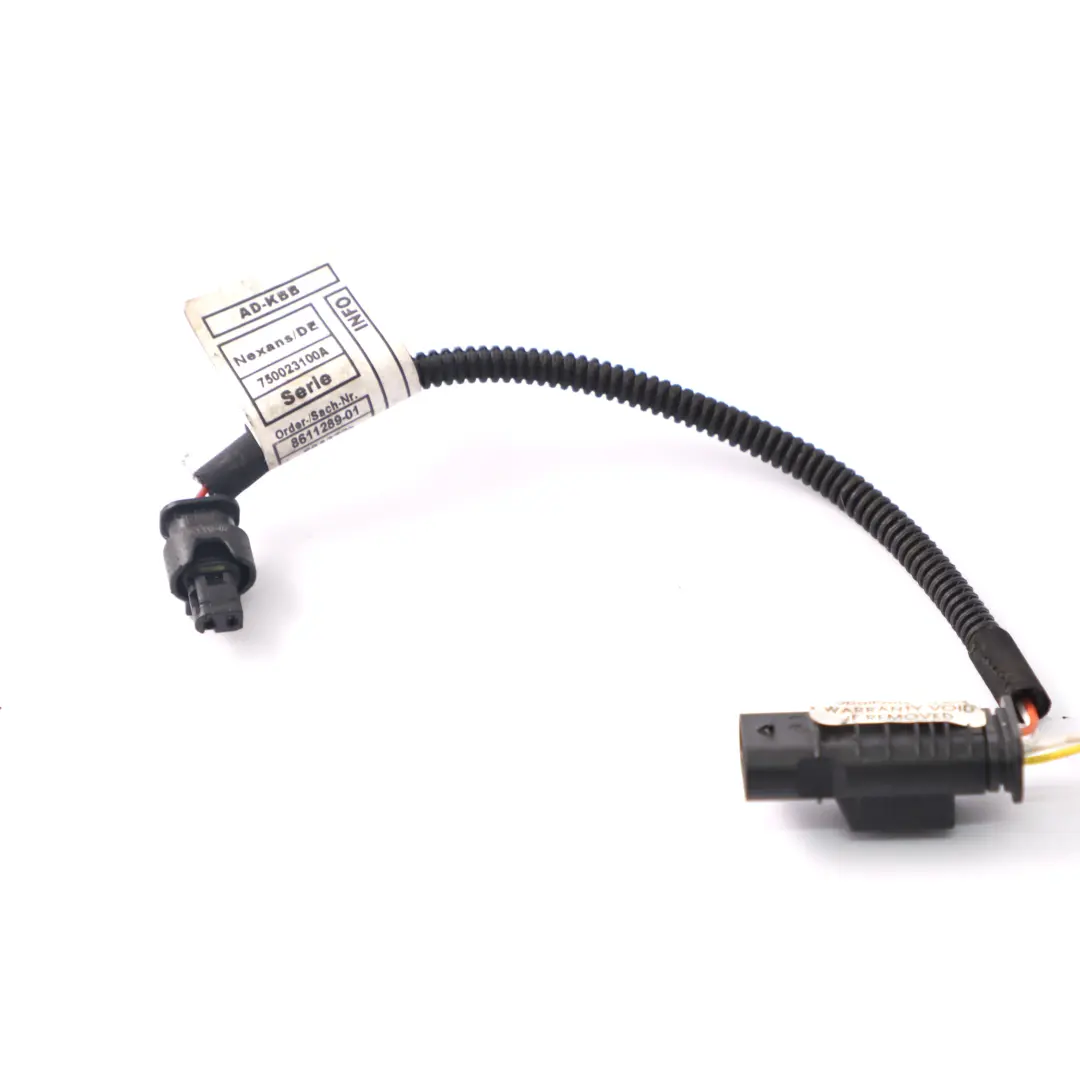 MINI R56 Cooper S JCW Adapter Wiązka Przewód Termostatu - SKU 8611289 - Numer Części 8611289