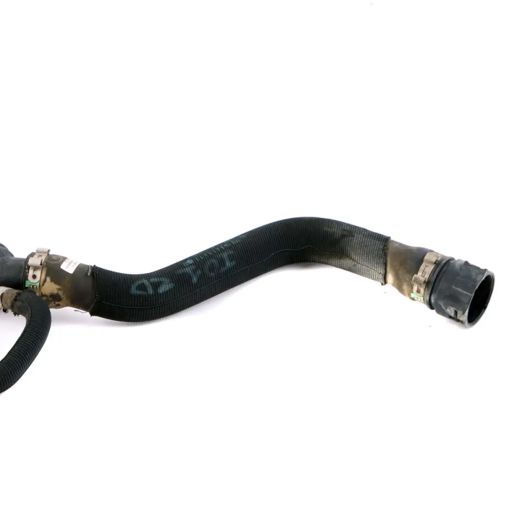Coolant Hose BMW i3 I01 Rex Hybrid Radiator Coolant Pipe Line to with Part number 8611672 Coolant Hose BMW i3 I01 Rex Hybrid Radiator Coolant Pipe Line - SKU 8611672 - Part number 8611672
