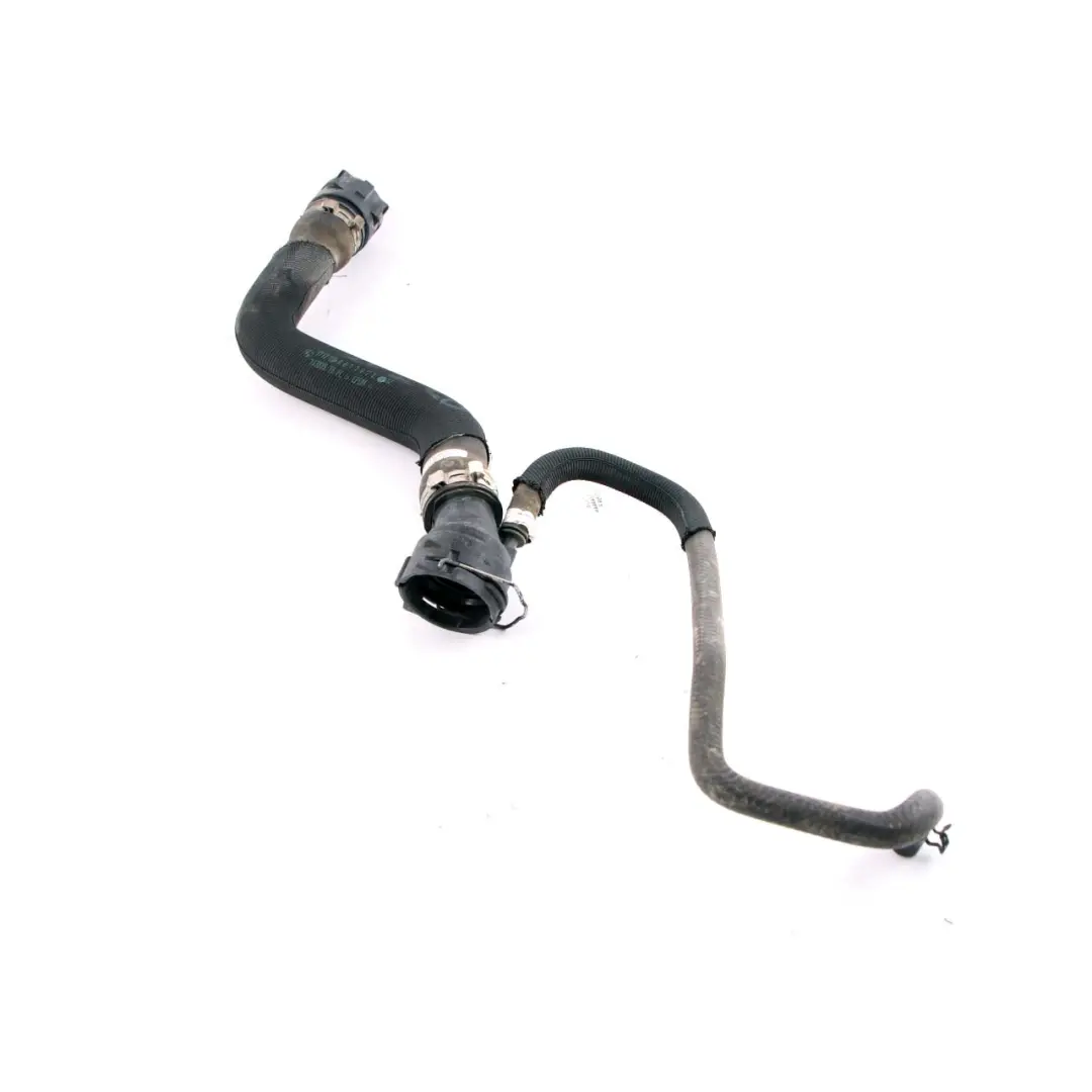 Coolant Hose BMW i3 I01 Rex Hybrid Radiator Coolant Pipe Line to with Part number 8611672 Coolant Hose BMW i3 I01 Rex Hybrid Radiator Coolant Pipe Line - SKU 8611672 - Part number 8611672
