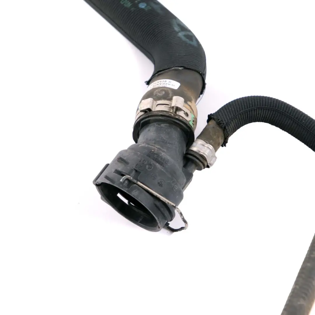 Coolant Hose BMW i3 I01 Rex Hybrid Radiator Coolant Pipe Line to with Part number 8611672 Coolant Hose BMW i3 I01 Rex Hybrid Radiator Coolant Pipe Line - SKU 8611672 - Part number 8611672