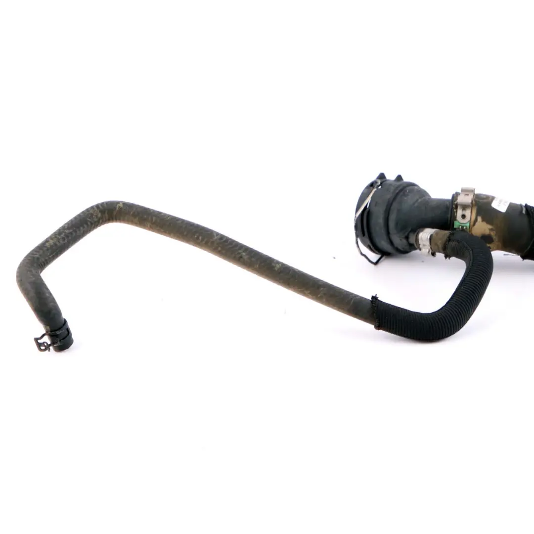 Coolant Hose BMW i3 I01 Rex Hybrid Radiator Coolant Pipe Line to with Part number 8611672 Coolant Hose BMW i3 I01 Rex Hybrid Radiator Coolant Pipe Line - SKU 8611672 - Part number 8611672