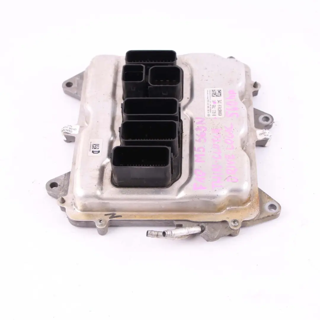 S63N 560HP ECU Control Unit Module DDE Twin-Clutch to BMW F10 F12 F13 M5 M6 with Part number 8611709 BMW F10 F12 F13 M5 M6 S63N 560HP ECU Control Unit Module DDE Twin-Clutch - SKU 8611709 - Part number 8611709