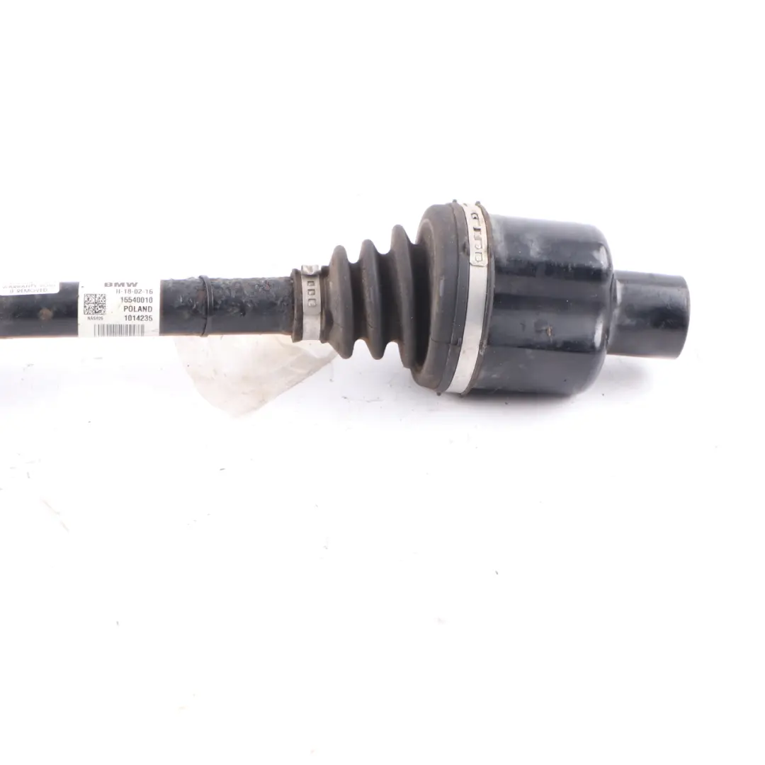 Shaft BMW F45 X1 F48 xDrive Mini F54 F60 ALL4 Front Right O/S Axle to Drive with Part number 8611938 Drive Shaft BMW F45 X1 F48 xDrive Mini F54 F60 ALL4 Front Right O/S Axle - SKU 8611938-1 - Part number 8611938