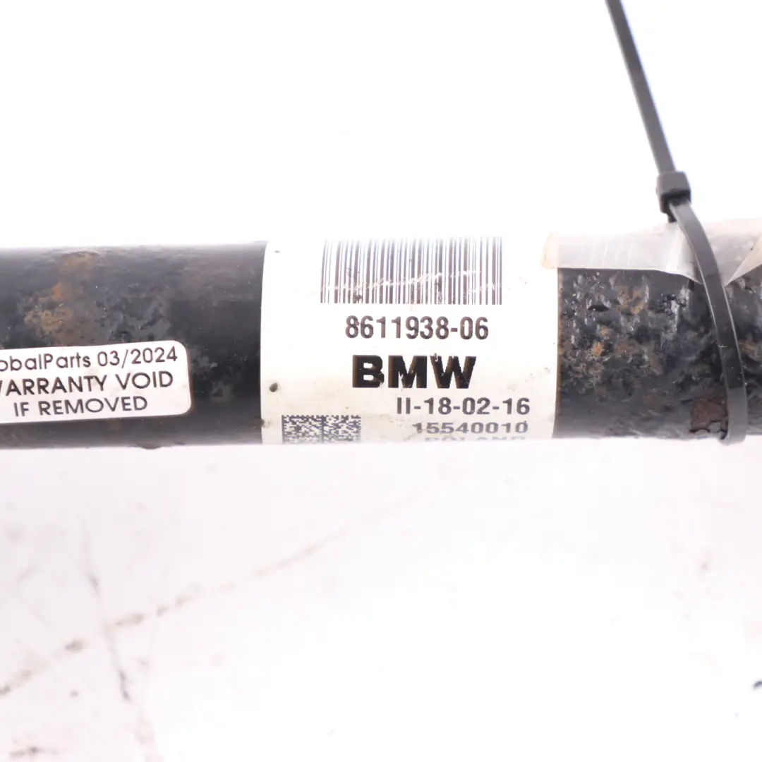 Arbre Transmission BMW F45 X1 F48 xDrive Mini F54 F60 ALL4 Avant Droit  - SKU 8611938-1 - Numéro de pièce 8611938