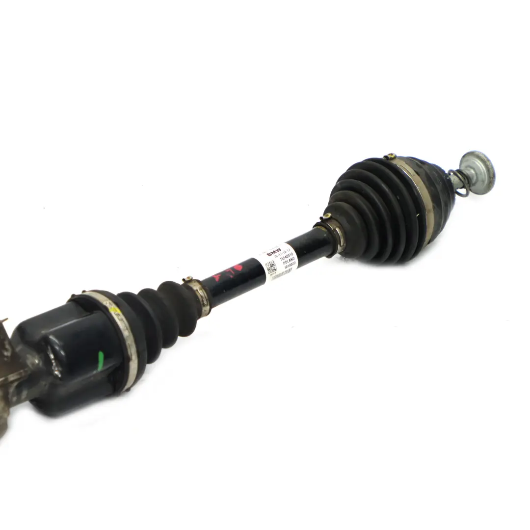 Albero trasmissione BMW F45 xDrive Mini F60 ALL4 Assale anteriore destro per con numero di parte 8611938 Albero trasmissione BMW F45 xDrive Mini F60 ALL4 Assale anteriore destro - SKU 8611938 - Numero di parte 8611938