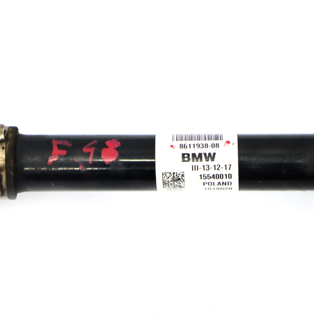 Arbre transmission BMW F45 X1 F48 xDrive Mini F54 F60 ALL4 Avant Droit pour à propos du numéro de pièce 8611938 Arbre transmission BMW F45 X1 F48 xDrive Mini F54 F60 ALL4 Avant Droit - SKU 8611938 - Numéro de pièce 8611938