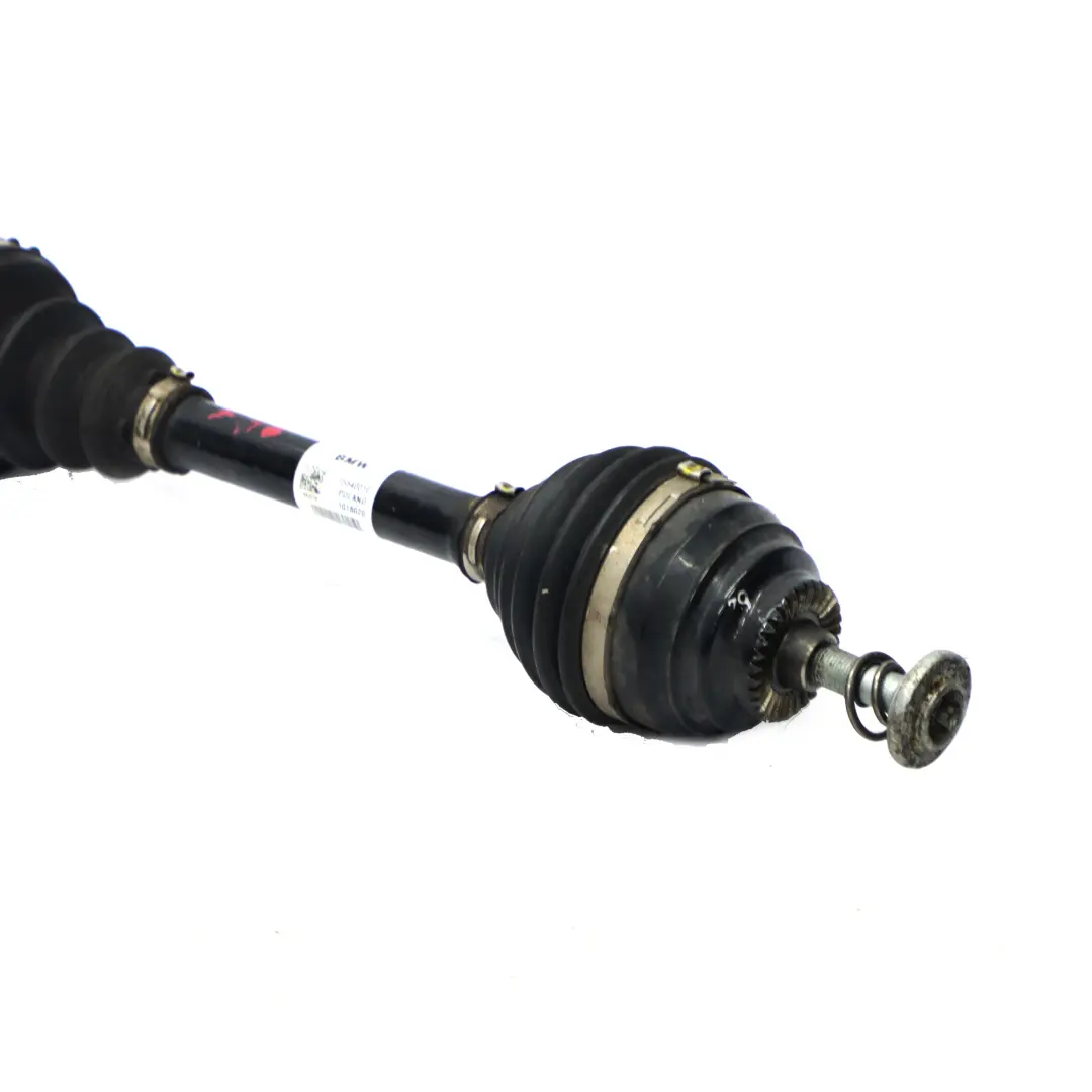 Arbre transmission BMW F45 X1 F48 xDrive Mini F54 F60 ALL4 Avant Droit pour à propos du numéro de pièce 8611938 Arbre transmission BMW F45 X1 F48 xDrive Mini F54 F60 ALL4 Avant Droit - SKU 8611938 - Numéro de pièce 8611938