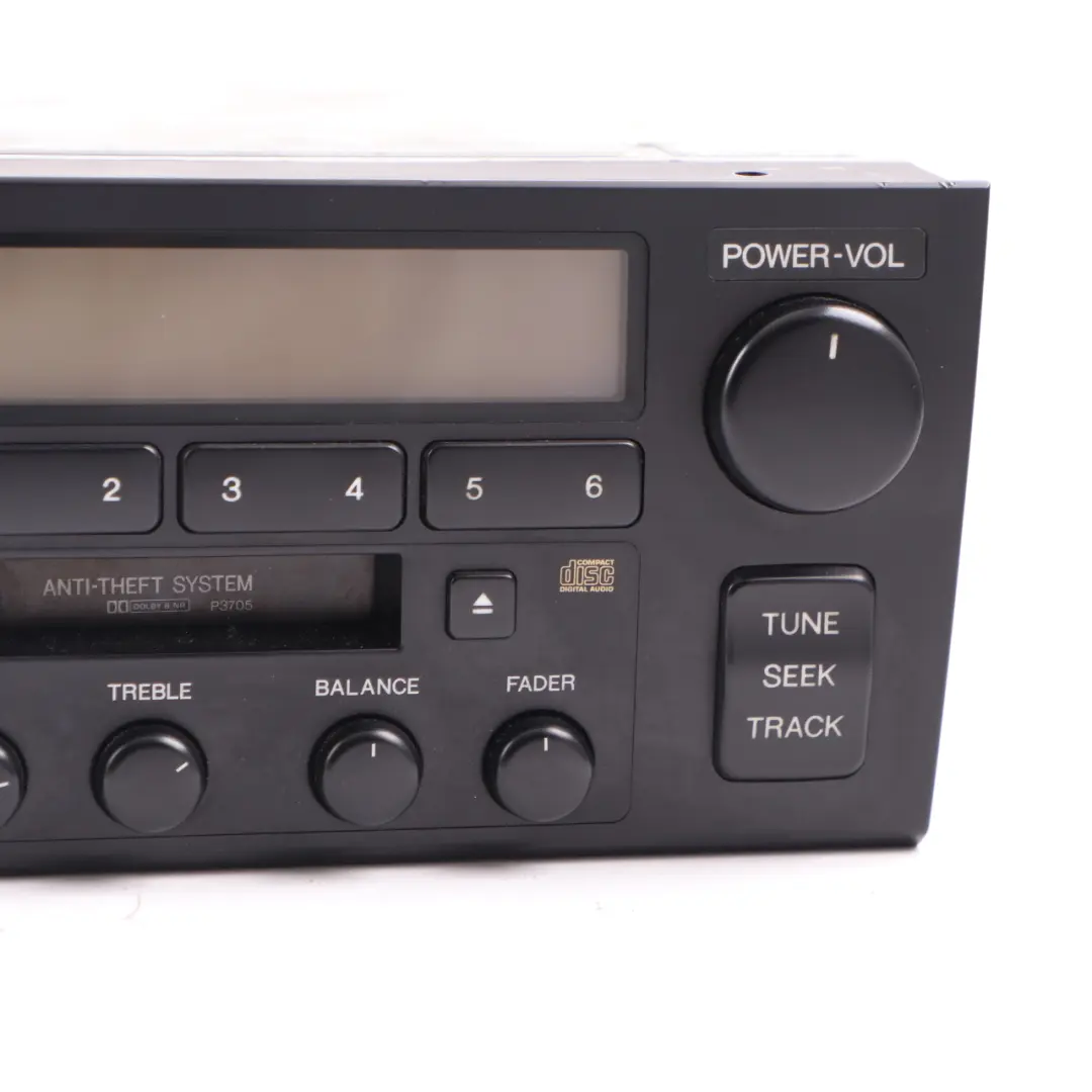 LS400 Car Radio Player Audio Unit Premium Sound System to Lexus with Part number 86120-50381 Lexus LS400 Car Radio Player Audio Unit Premium Sound System - SKU 86120-50381 - Part number 86120-50381