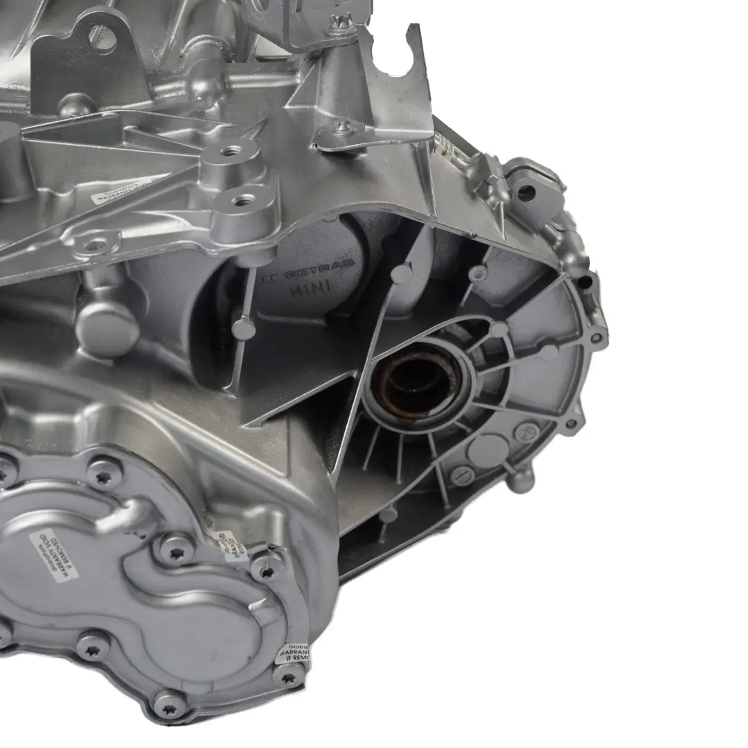 Mini Cooper SD R55 R56 LCI R58 R59 R60 Manual Gearbox 8612795 GS6-53BG WARRANTY - SKU 8612795-1 - Part number 7594641