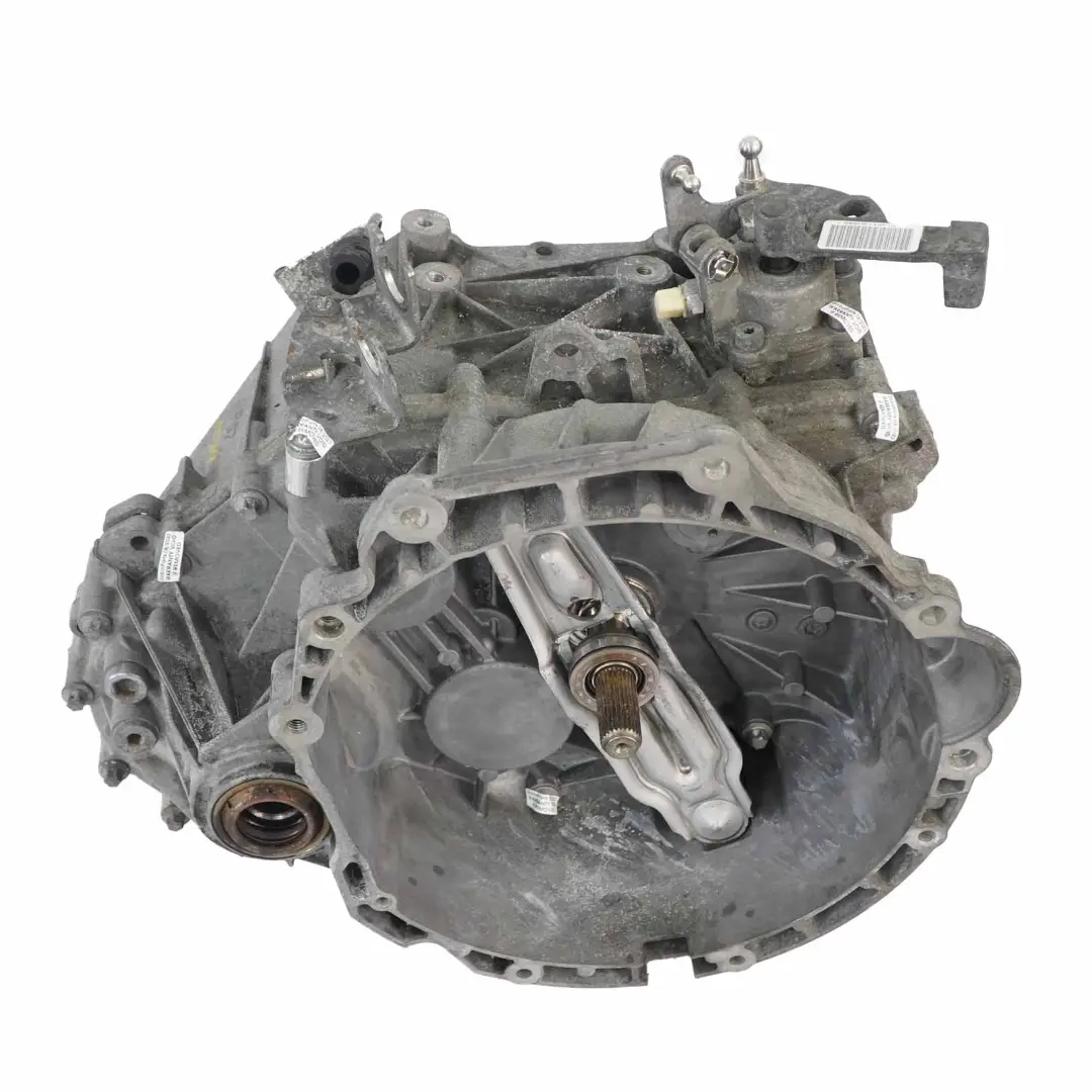 Gearbox GS6-53BG WARRANTY to Mini Cooper SD R55 R56 LCI R58 R59 R60 Manual with Part number 7594641 Mini Cooper SD R55 R56 LCI R58 R59 R60 Manual Gearbox GS6-53BG WARRANTY - SKU 8612795 - Part number 7594641