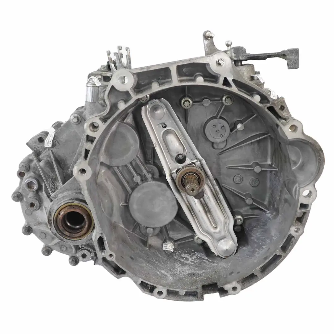 Mini Cooper SD R55 R56 LCI R58 R59 R60 Manual Gearbox GS6-53BG WARRANTY - SKU 8612795 - Part number 7594641
