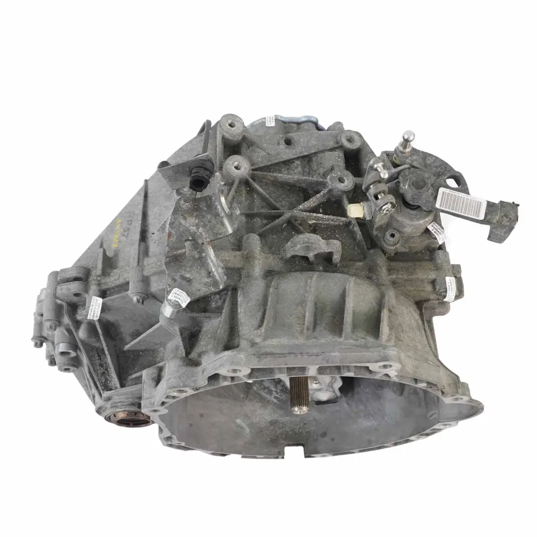 Mini Cooper SD R55 R56 LCI R58 R59 R60 Manual Gearbox GS6-53BG WARRANTY - SKU 8612795 - Part number 7594641