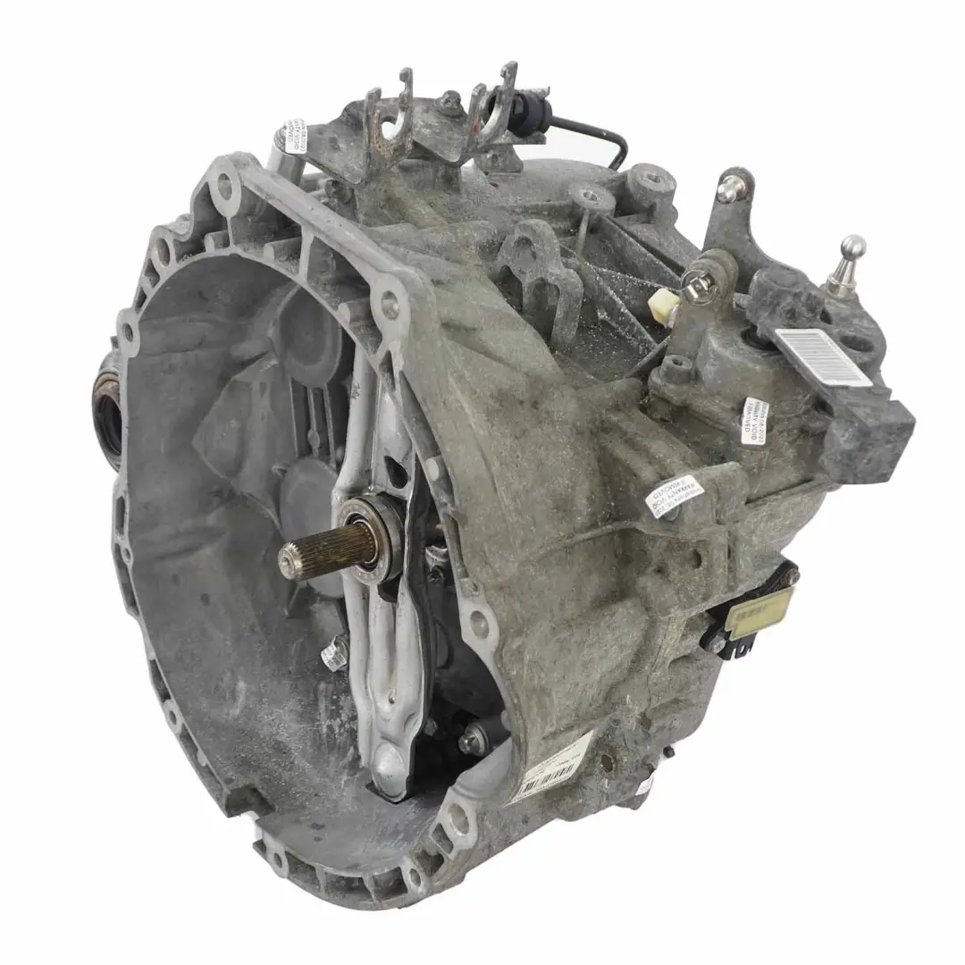Mini Cooper SD R55 R56 LCI R58 R59 R60 Manual Gearbox GS6-53BG WARRANTY - SKU 8612795 - Part number 7594641