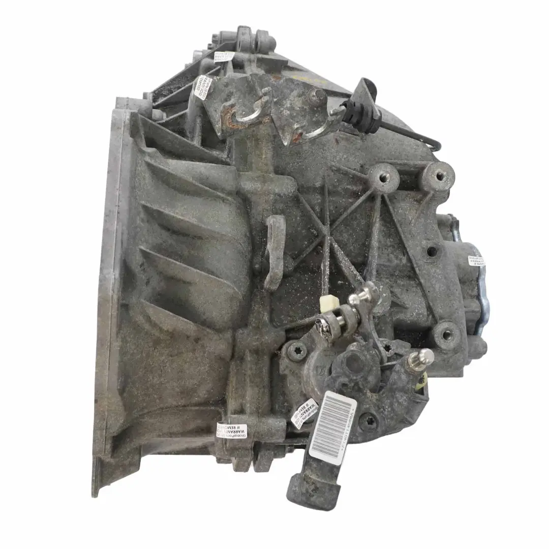 Caja De cambios manual GS6-53BG GARANTIA para Mini SD R55 R56 LCI R58 R59 R60 con número de pieza 7594641 Mini SD R55 R56 LCI R58 R59 R60 Caja De cambios manual GS6-53BG GARANTIA - SKU 8612795 - Número de pieza 7594641