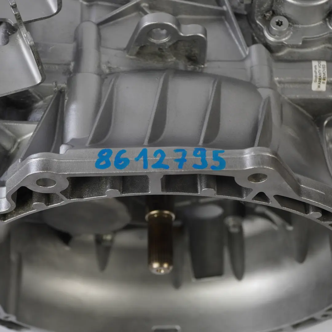 Schaltgetriebe 8612795 GS6-53DG GARANTIE für Mini Cooper SD R56 LCI R58 R59 R60 mit Teilenummer 7594641 Mini Cooper SD R56 LCI R58 R59 R60 Schaltgetriebe 8612795 GS6-53DG GARANTIE - SKU 8612795-1 - Teilenummer 7594641