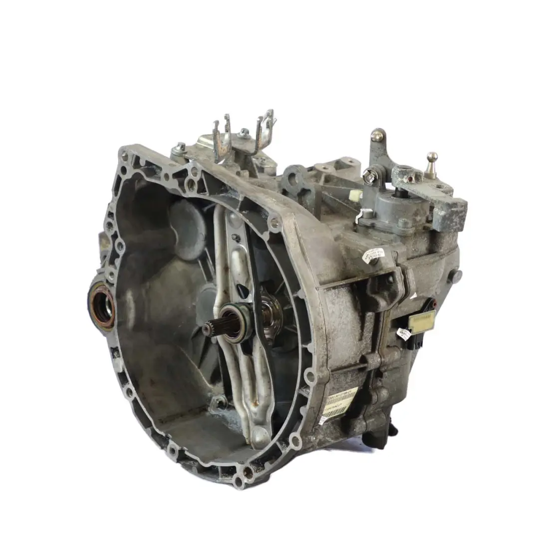 Gearbox GS6-55BG Start / Stop WARRANTY to Mini Cooper R56 Manual 6 Speed with Part number 8612798 Mini Cooper R56 Manual 6 Speed Gearbox GS6-55BG Start / Stop WARRANTY - SKU 8612798 - Part number 8612798