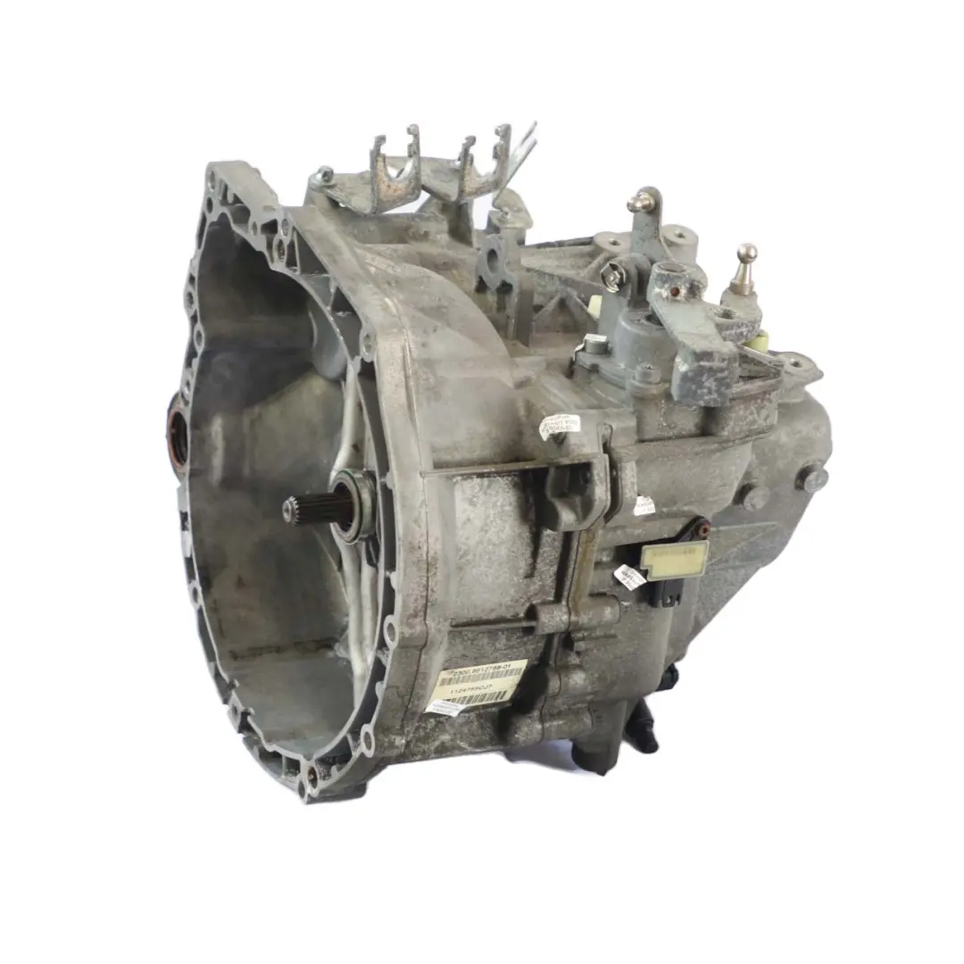 Gearbox GS6-55BG Start / Stop WARRANTY to Mini Cooper R56 Manual 6 Speed with Part number 8612798 Mini Cooper R56 Manual 6 Speed Gearbox GS6-55BG Start / Stop WARRANTY - SKU 8612798 - Part number 8612798