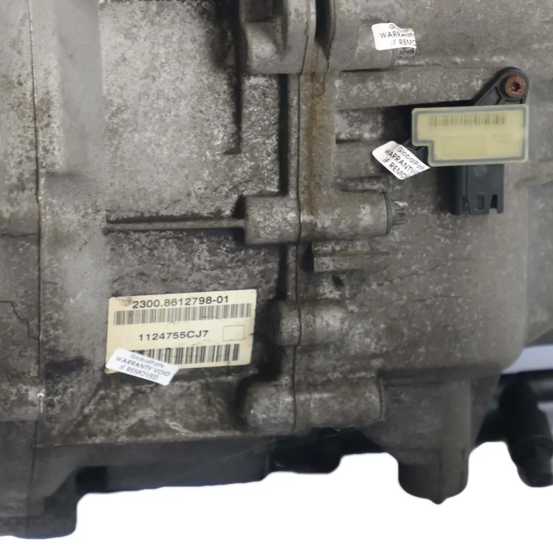 Skrzynia Biegów GS6-55BG CJ7 do Mini R55 R56 o numerze 8612798 Mini R55 R56 Skrzynia Biegów GS6-55BG CJ7 - SKU 8612798 - Numer Części 8612798