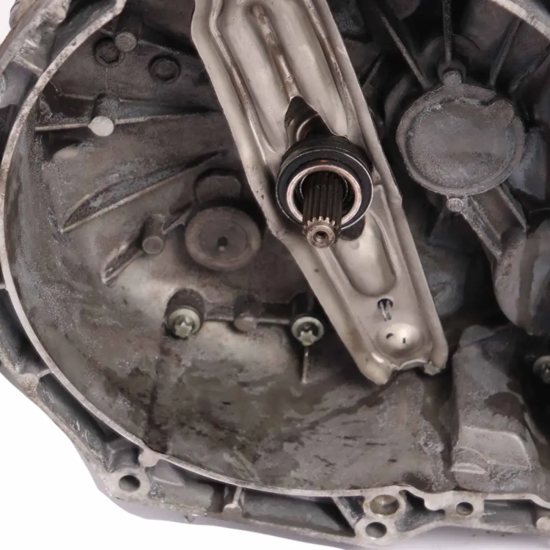 Gearbox GS6-55BG CJ8 WARRANTY to Mini One R56 LCI N16 Petrol Manual 6 Speed with Part number 8612799 Mini One R56 LCI N16 Petrol Manual 6 Speed Gearbox GS6-55BG CJ8 WARRANTY - SKU 8612799 - Part number 8612799