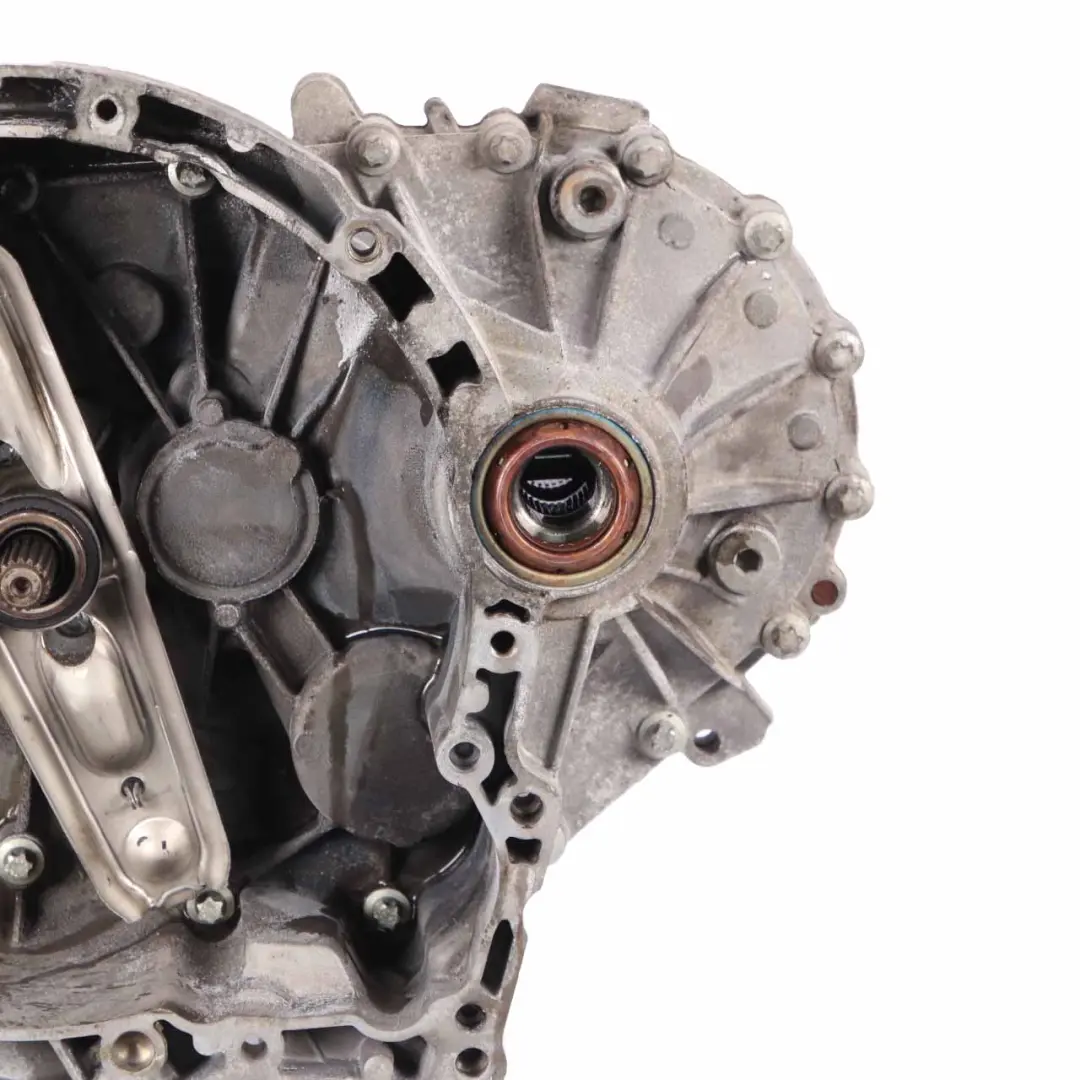 Gearbox GS6-55BG CJ8 WARRANTY to Mini One R56 LCI N16 Petrol Manual 6 Speed with Part number 8612799 Mini One R56 LCI N16 Petrol Manual 6 Speed Gearbox GS6-55BG CJ8 WARRANTY - SKU 8612799 - Part number 8612799