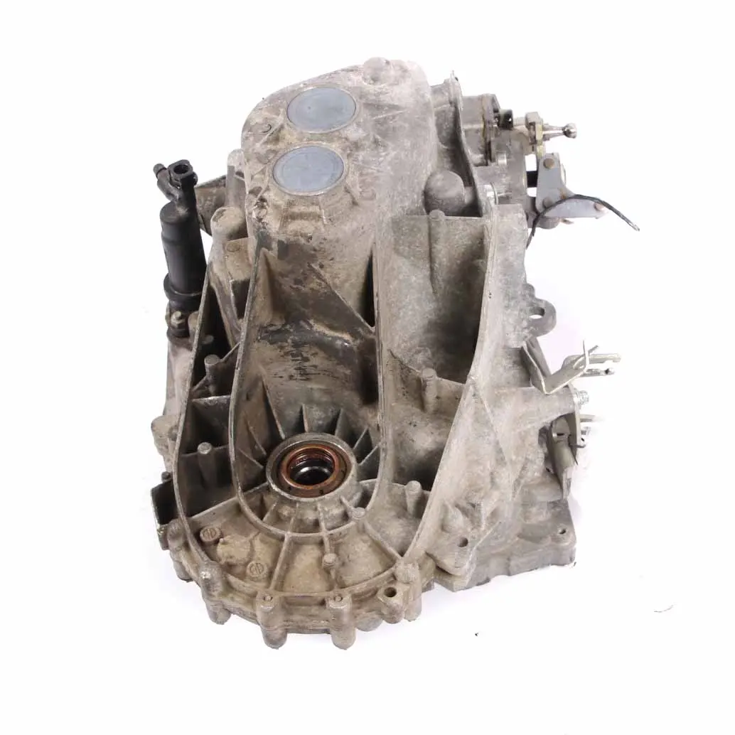 Gearbox GS6-55BG CJ8 WARRANTY to Mini One R56 LCI N16 Petrol Manual 6 Speed with Part number 8612799 Mini One R56 LCI N16 Petrol Manual 6 Speed Gearbox GS6-55BG CJ8 WARRANTY - SKU 8612799 - Part number 8612799