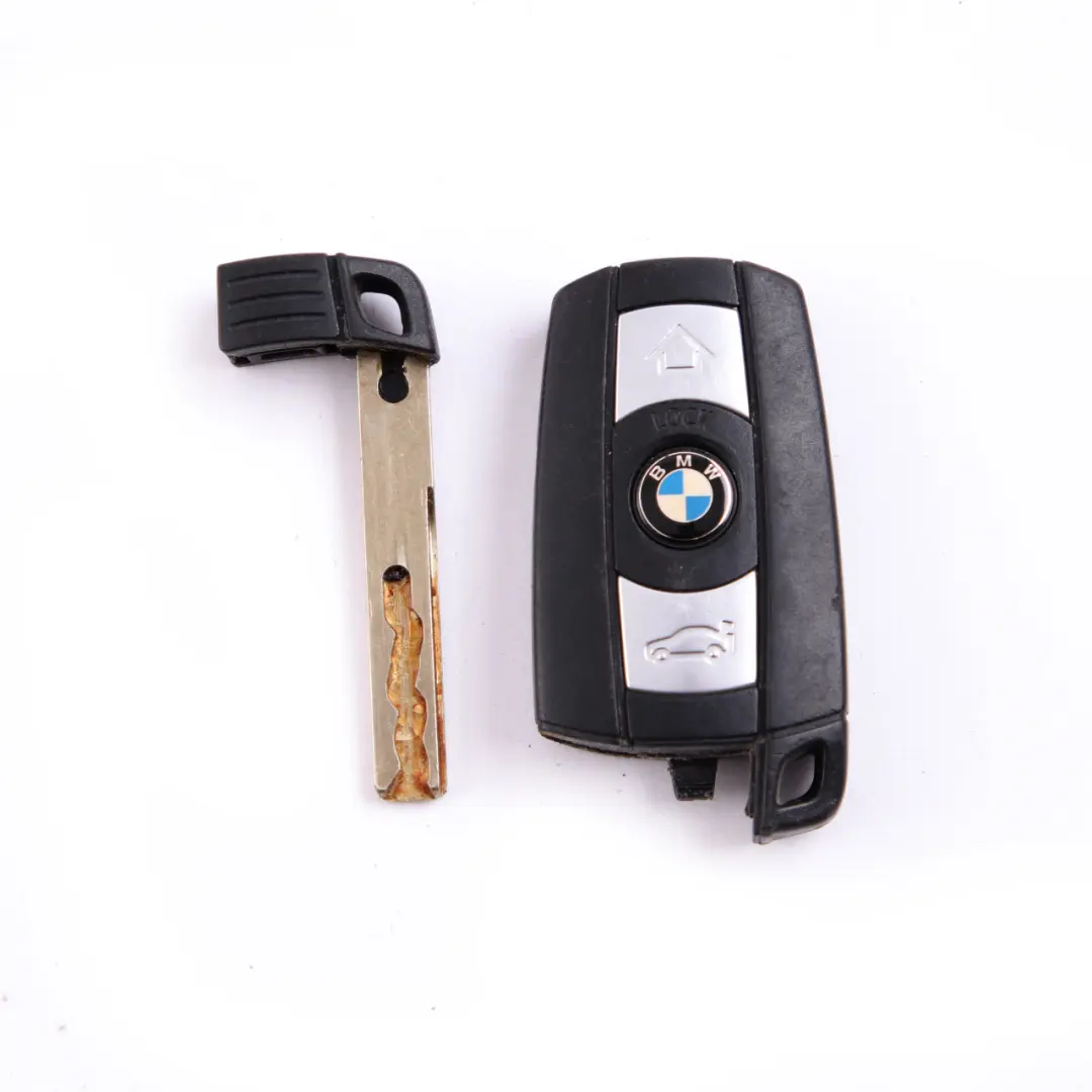 BMW E82 E88 E90 E91 E92 125i 325i N52N 218HP ECU Kit DME CAS3 Key Manual - SKU 8613000-1 - Part number 8613000