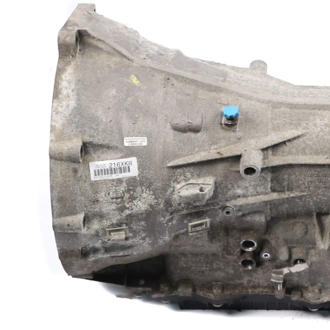 N47N Skrzynia Biegów Automat GA8HP45Z XKW do BMW F20 116D F36 418D o numerze 8614196 BMW F20 116D F36 418D N47N Skrzynia Biegów Automat GA8HP45Z XKW - SKU 8614196 - Numer Części 8614196