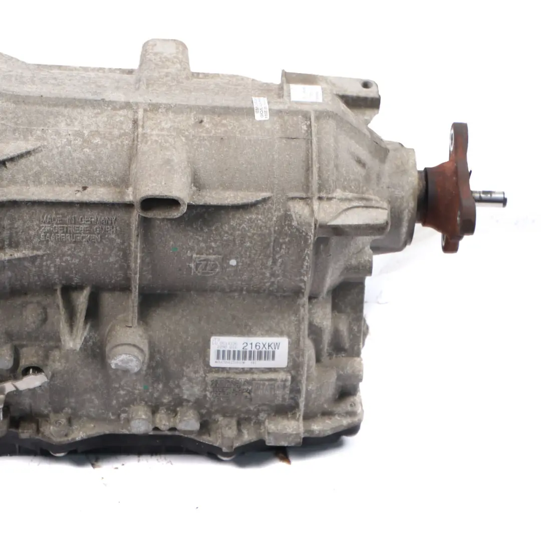 N47N Automatik Getriebe GA8HP45Z XKW GARANTIE für BMW F20 116D F36 418D mit Teilenummer 8614196 BMW F20 116D F36 418D N47N Automatik Getriebe GA8HP45Z XKW GARANTIE - SKU 8614196 - Teilenummer 8614196