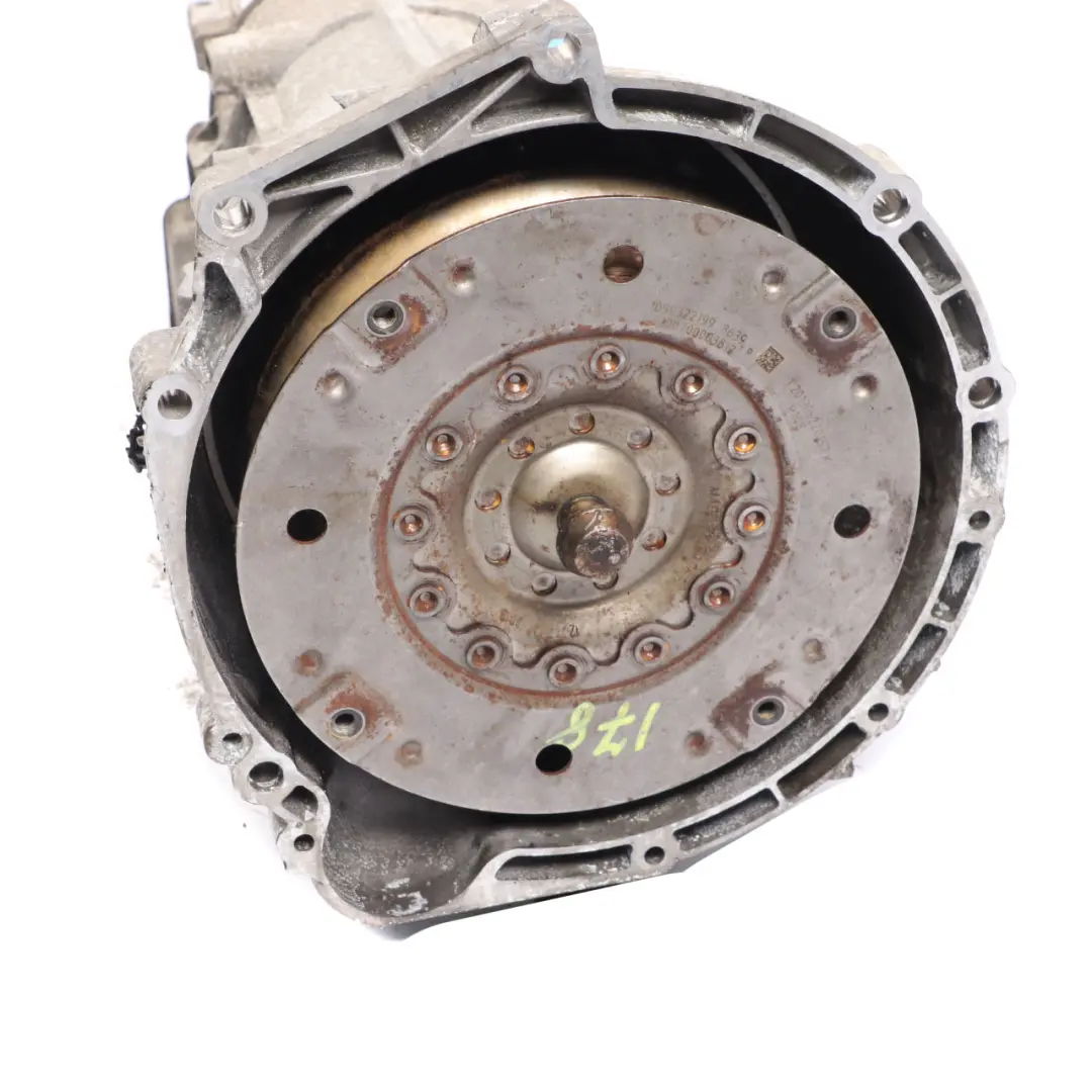 N47N Boîte Automatique GA8HP45Z XKW GARANTIE pour BMW F20 116D F36 418D à propos du numéro de pièce 8614196 BMW F20 116D F36 418D N47N Boîte Automatique GA8HP45Z XKW GARANTIE - SKU 8614196 - Numéro de pièce 8614196