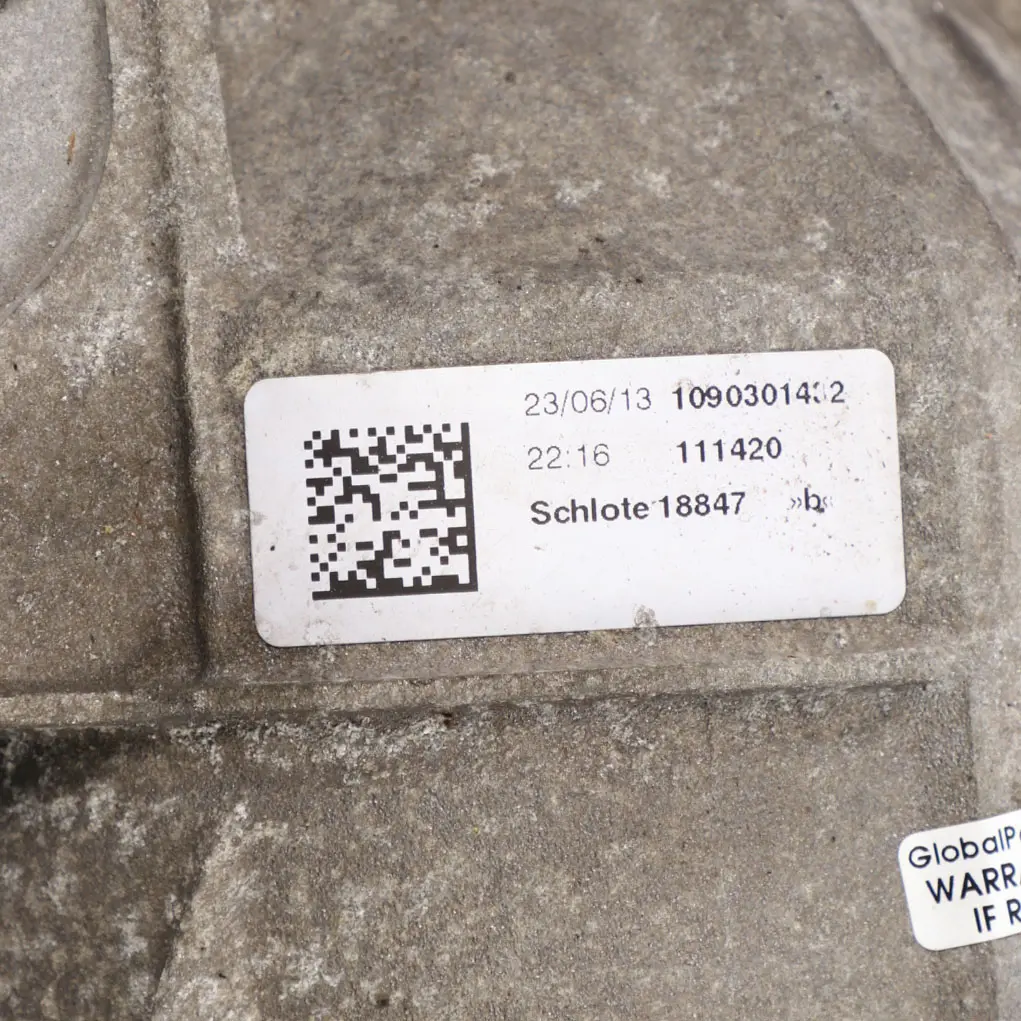 N47N Skrzynia Biegów Automat GA8HP45Z XKW do BMW F20 116D F36 418D o numerze 8614196 BMW F20 116D F36 418D N47N Skrzynia Biegów Automat GA8HP45Z XKW - SKU 8614196 - Numer Części 8614196